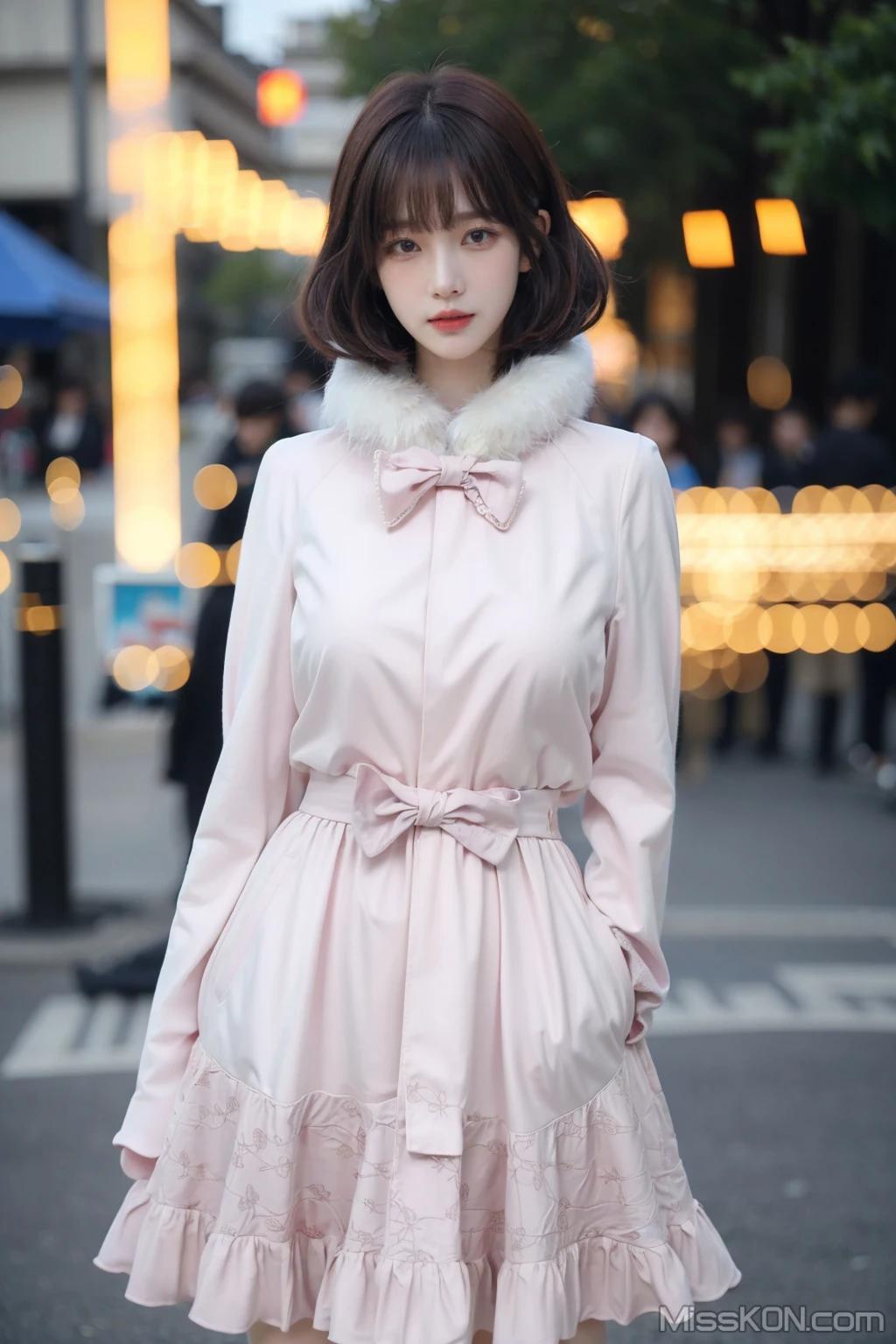 [AI Generated] 拟实画风 Vol.062 (160 photos)