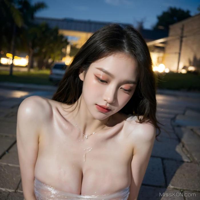 Được Tạo Bởi AI] Nghi Thực Họa Phong Tập 063 (143 ảnh)