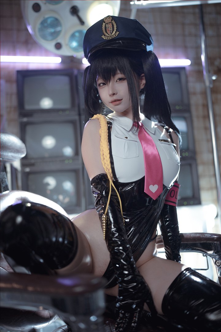 Chun Mo Mo - Saki Nữ Cảnh Sát 147P