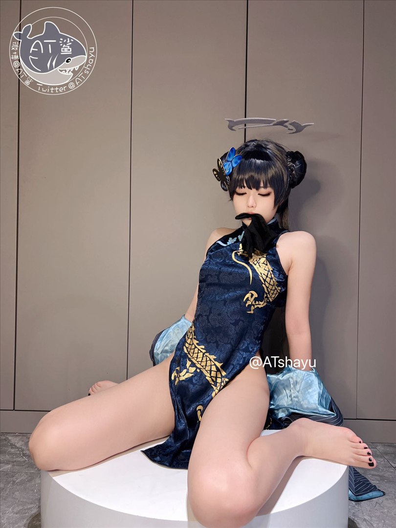 เอทีชาร์ - บลูอาร์คีฟ เฟยเซี่ยว กิโป๊ะ 30P