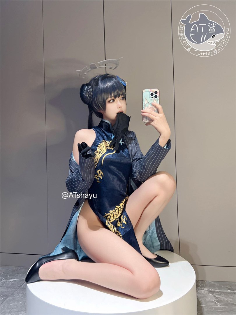 เอทีชาร์ - บลูอาร์คีฟ เฟยเซี่ยว กิโป๊ะ 30P
