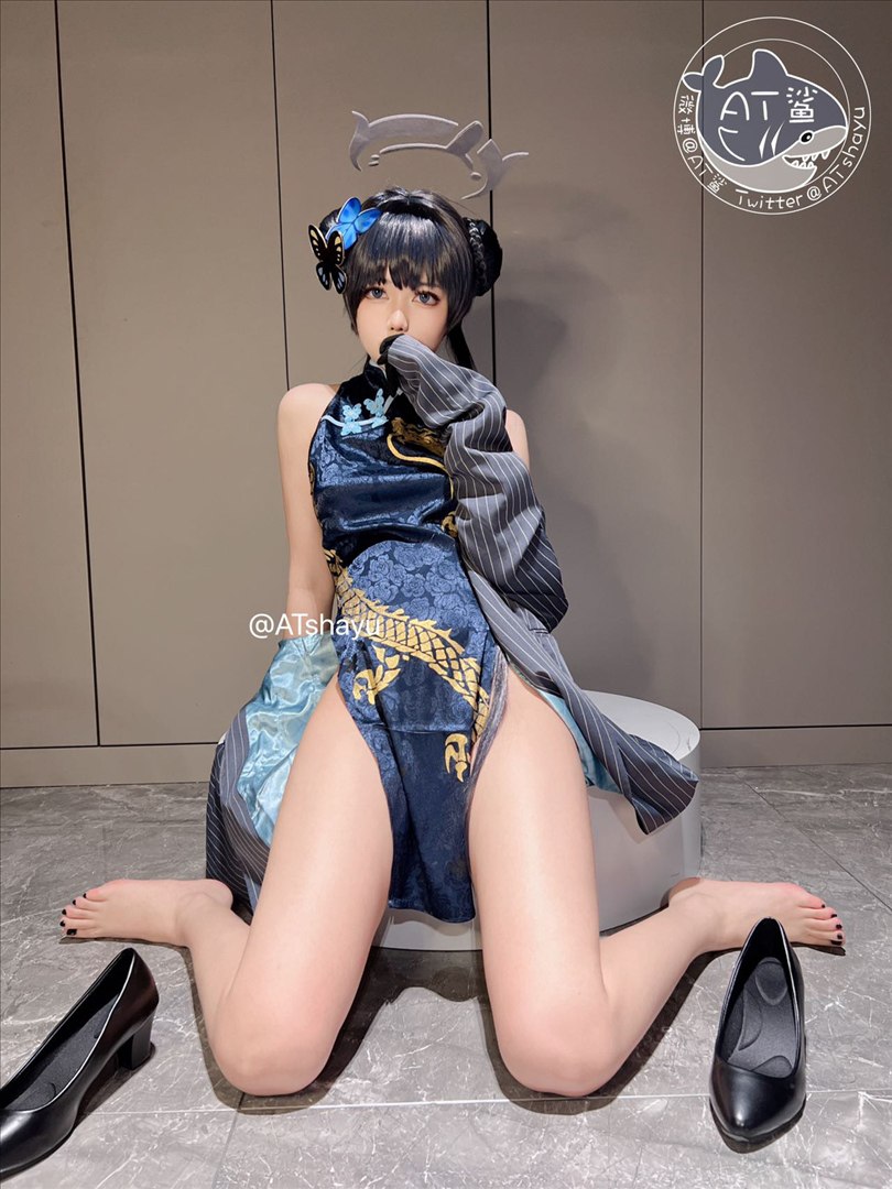 เอทีชาร์ - บลูอาร์คีฟ เฟยเซี่ยว กิโป๊ะ 30P