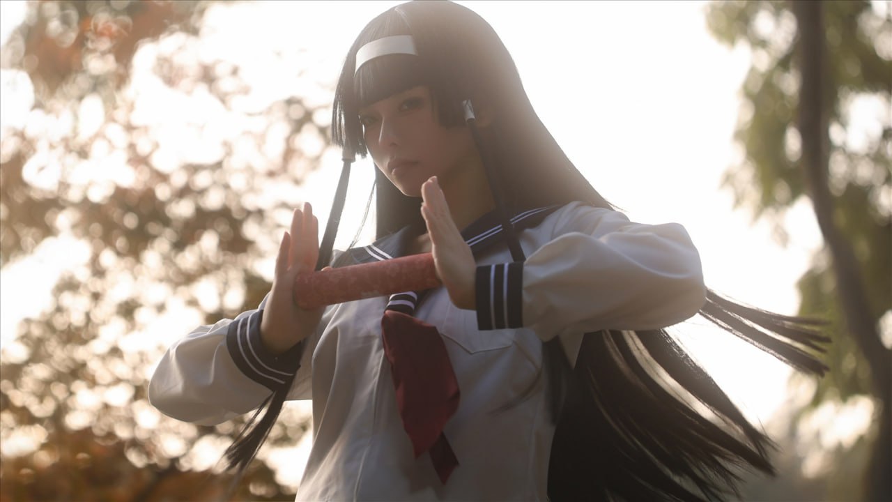 G44不会受伤 - 美少女万华镜 莲华 18P