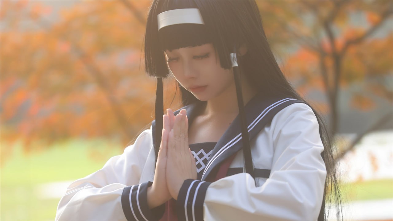 G44不会受伤 - 美少女万华镜 莲华 18P