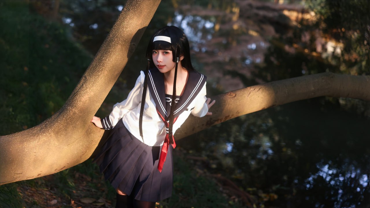 G44不会受伤 - 美少女万华镜 莲华 18P