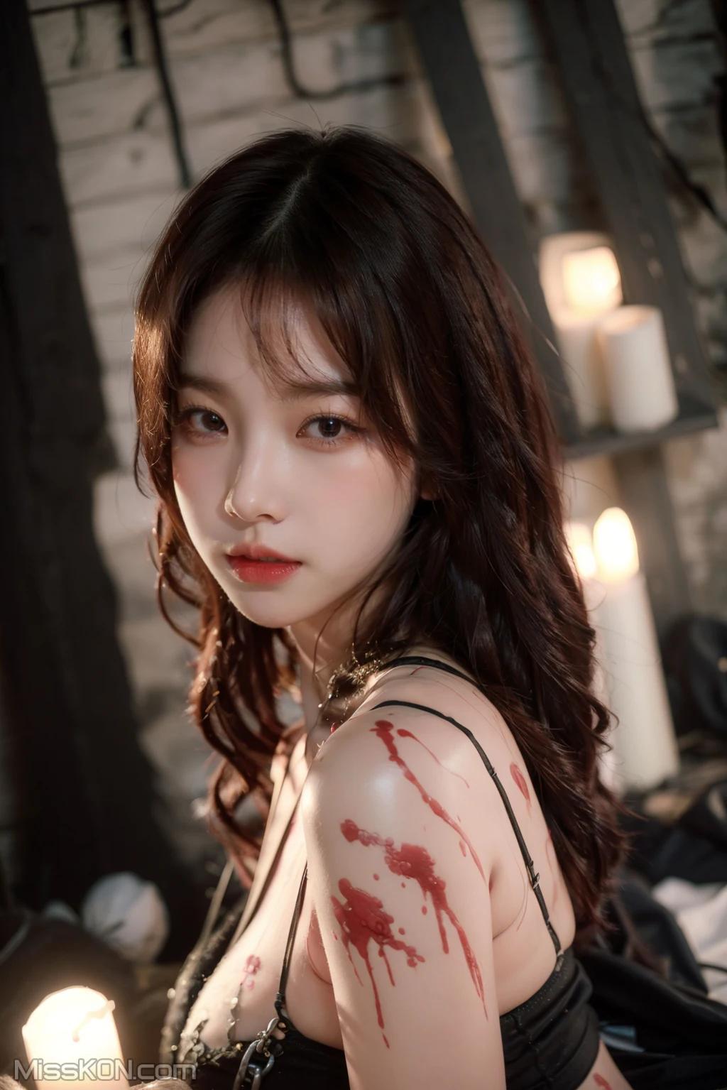 สร้างโดย AI] นิซือหัวฟง Vol.065 (148 ภาพ)