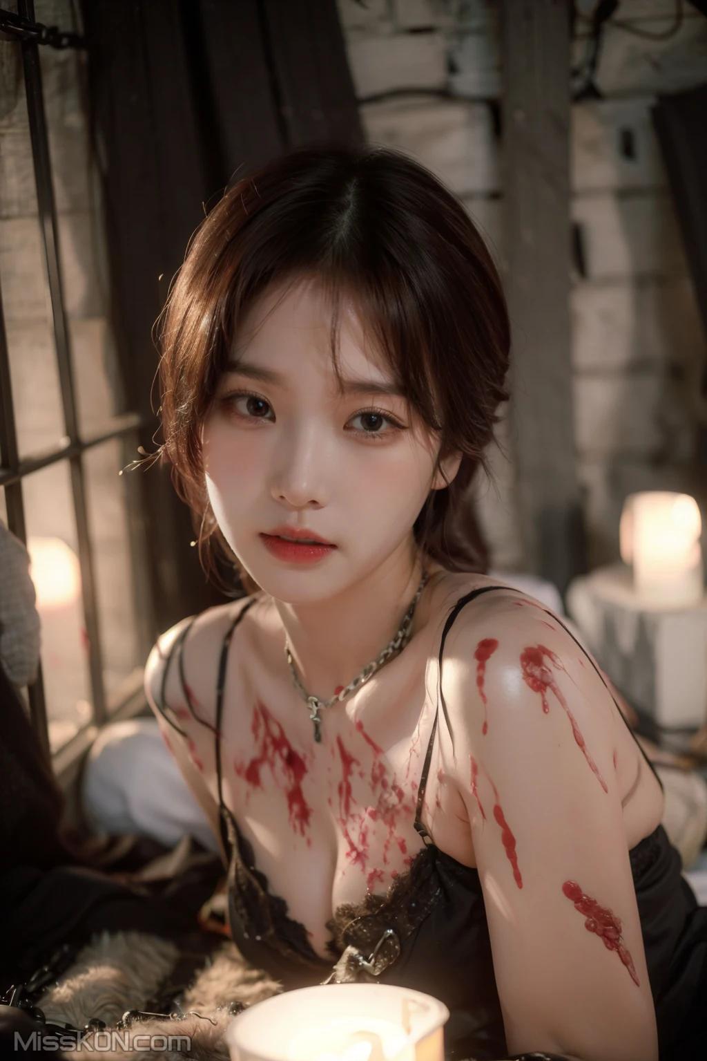 Được tạo bởi AI] Nghi Thực Họa Phong Vol.065 (148 ảnh)