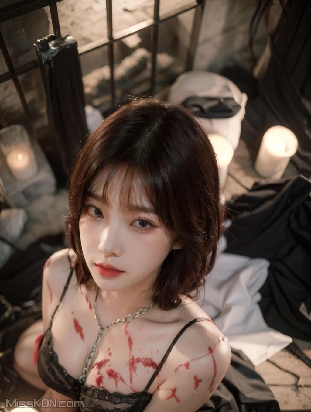 AI 생성] 의실화풍 Vol.065 (148장 사진)