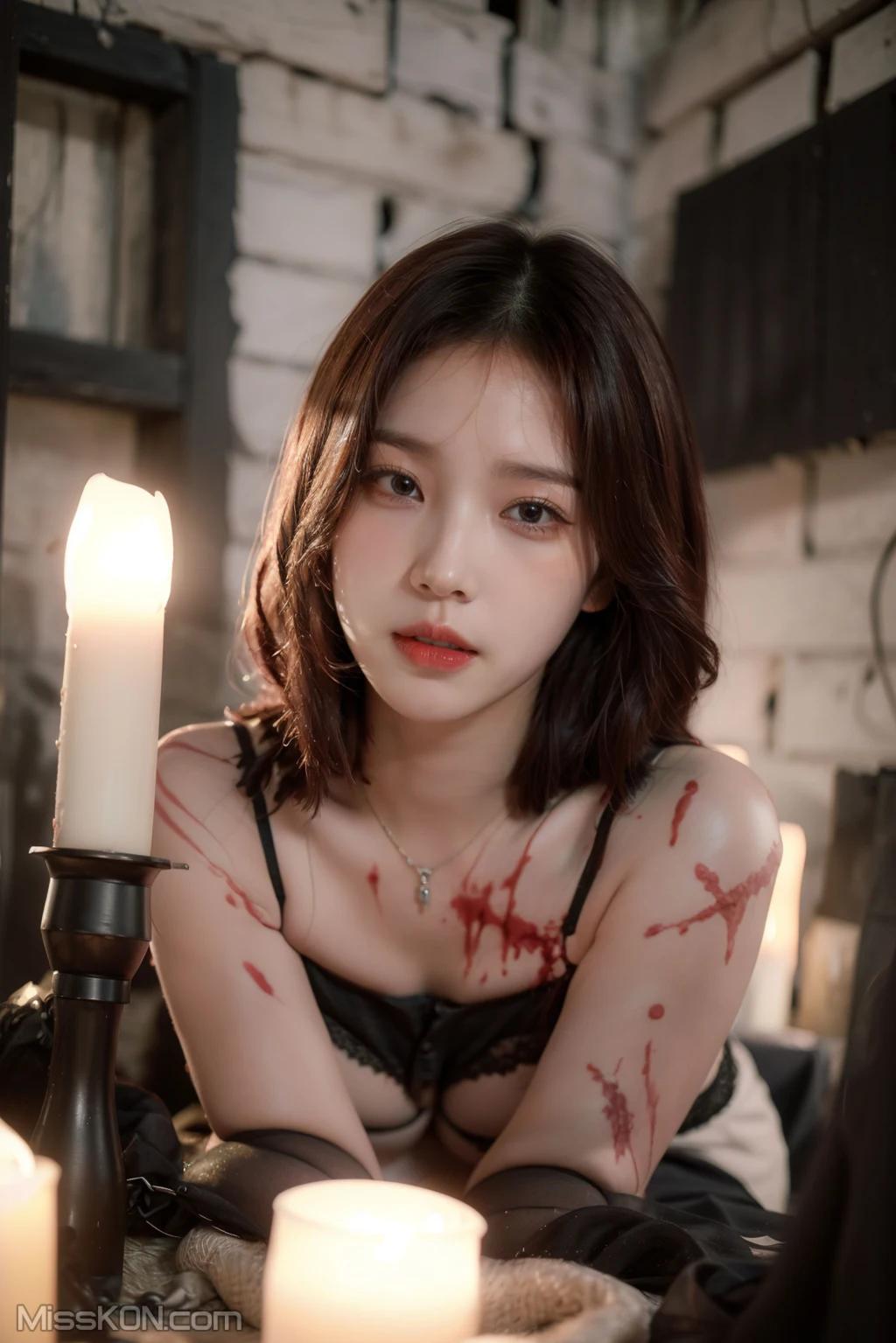 AI 생성] 의실화풍 Vol.065 (148장 사진)