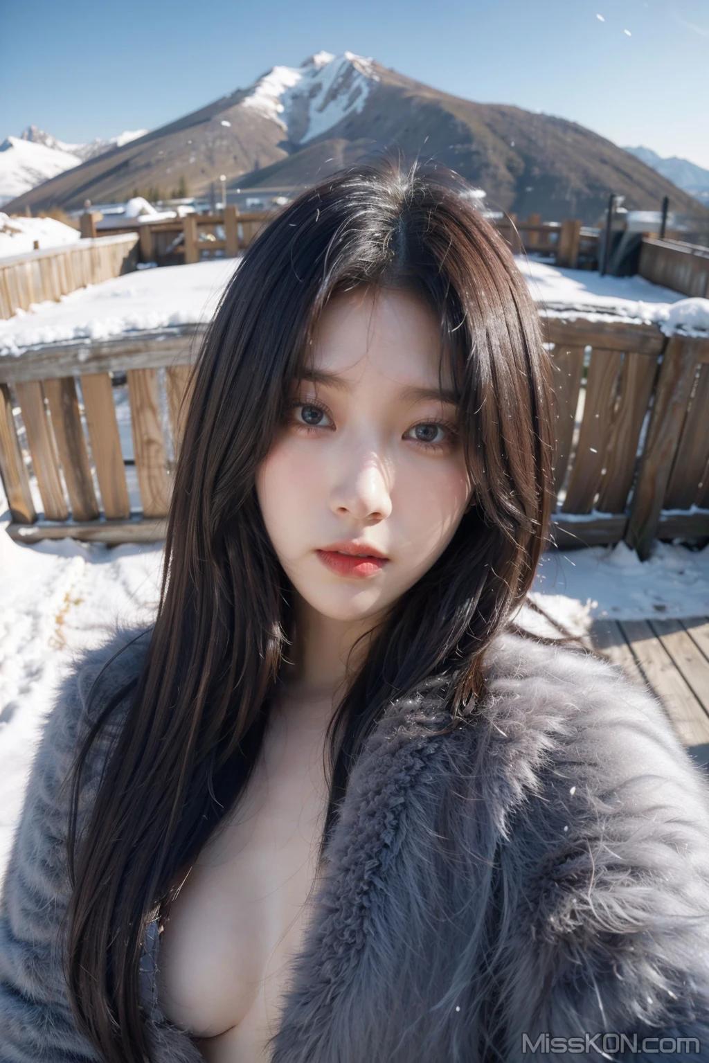 [AI Generated] 拟实画风 Vol.066 (197 photos)