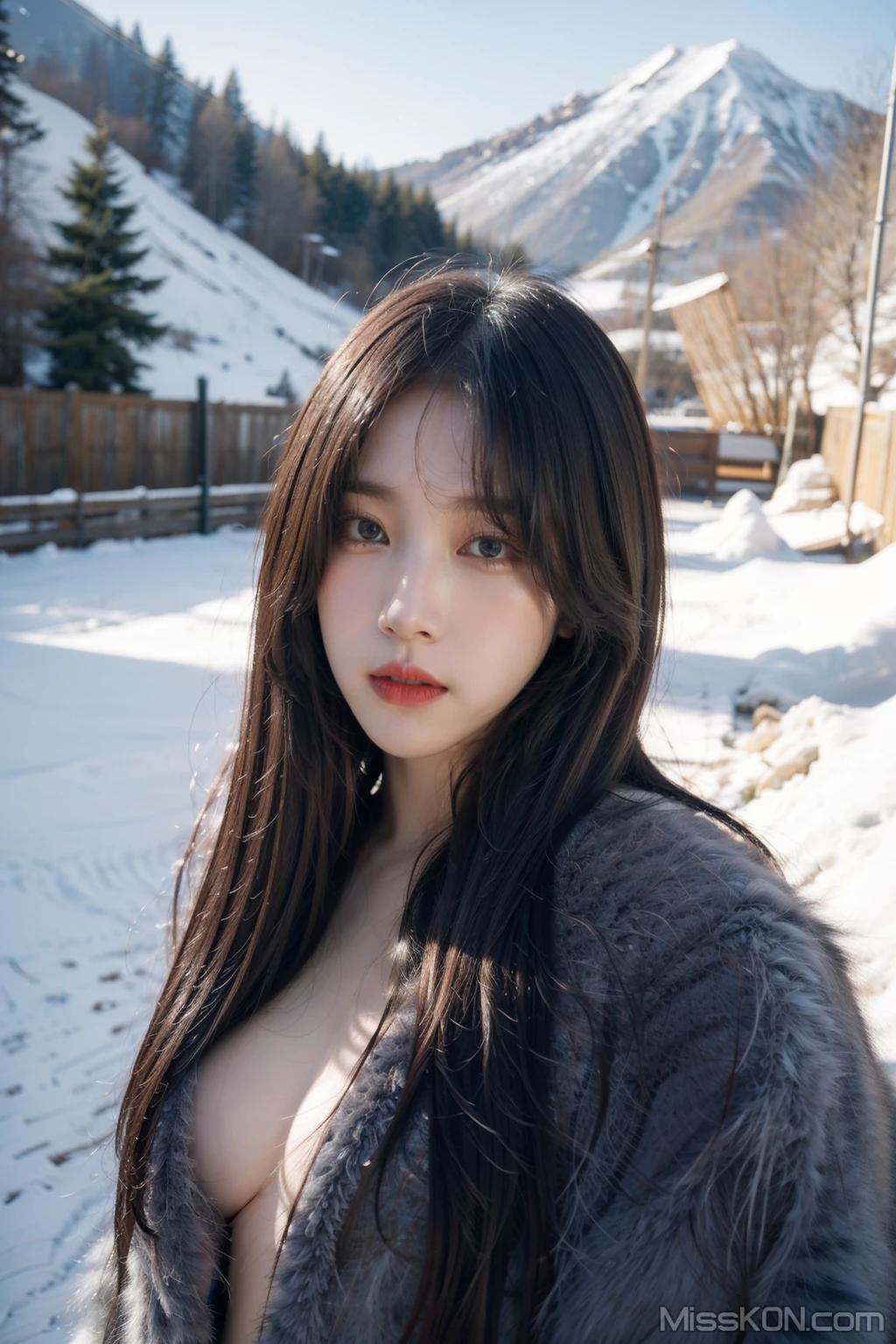 AI 生成] 擬実画風 Vol.066 (197枚の写真)