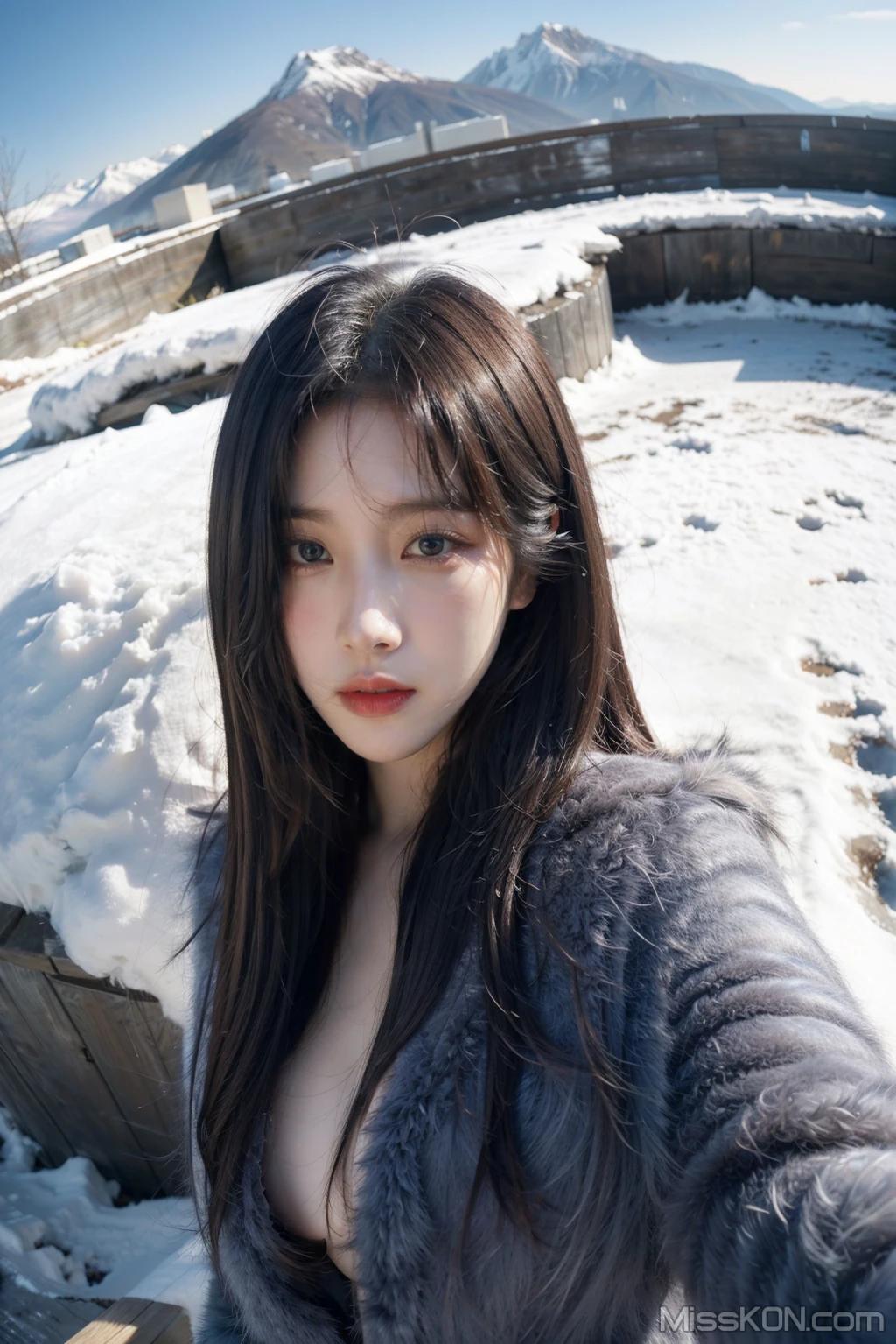 AI 生成] 擬実画風 Vol.066 (197枚の写真)