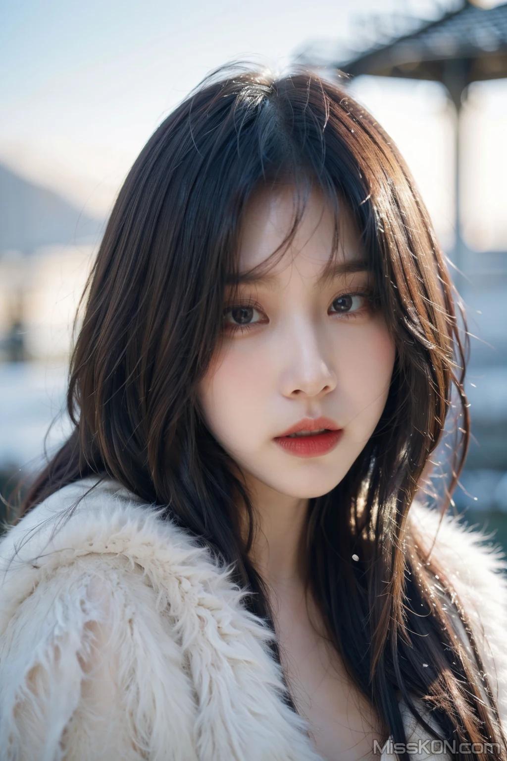 [AI Generated] 拟实画风 Vol.066 (197 photos)