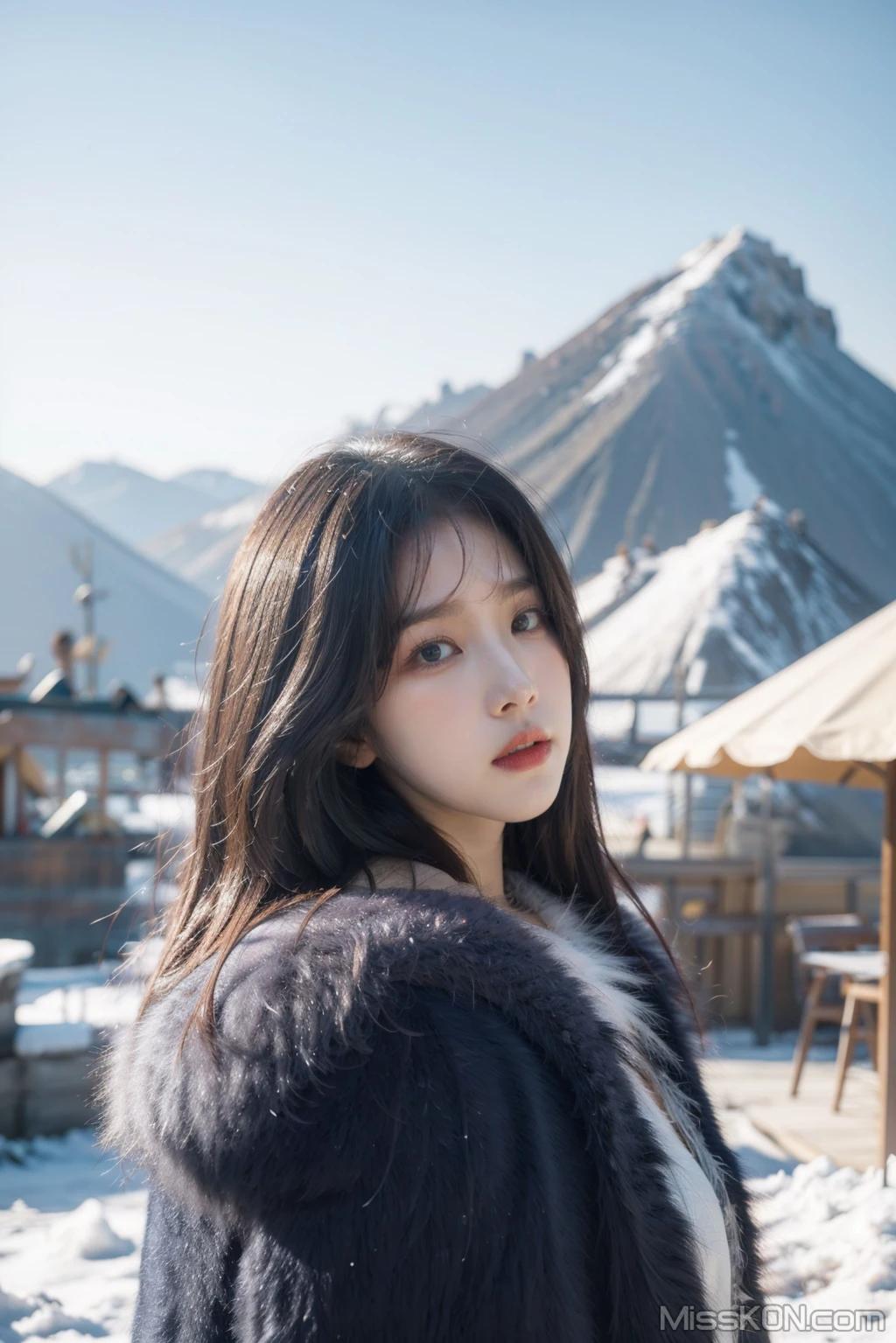 [AI Generated] 拟实画风 Vol.066 (197 photos)