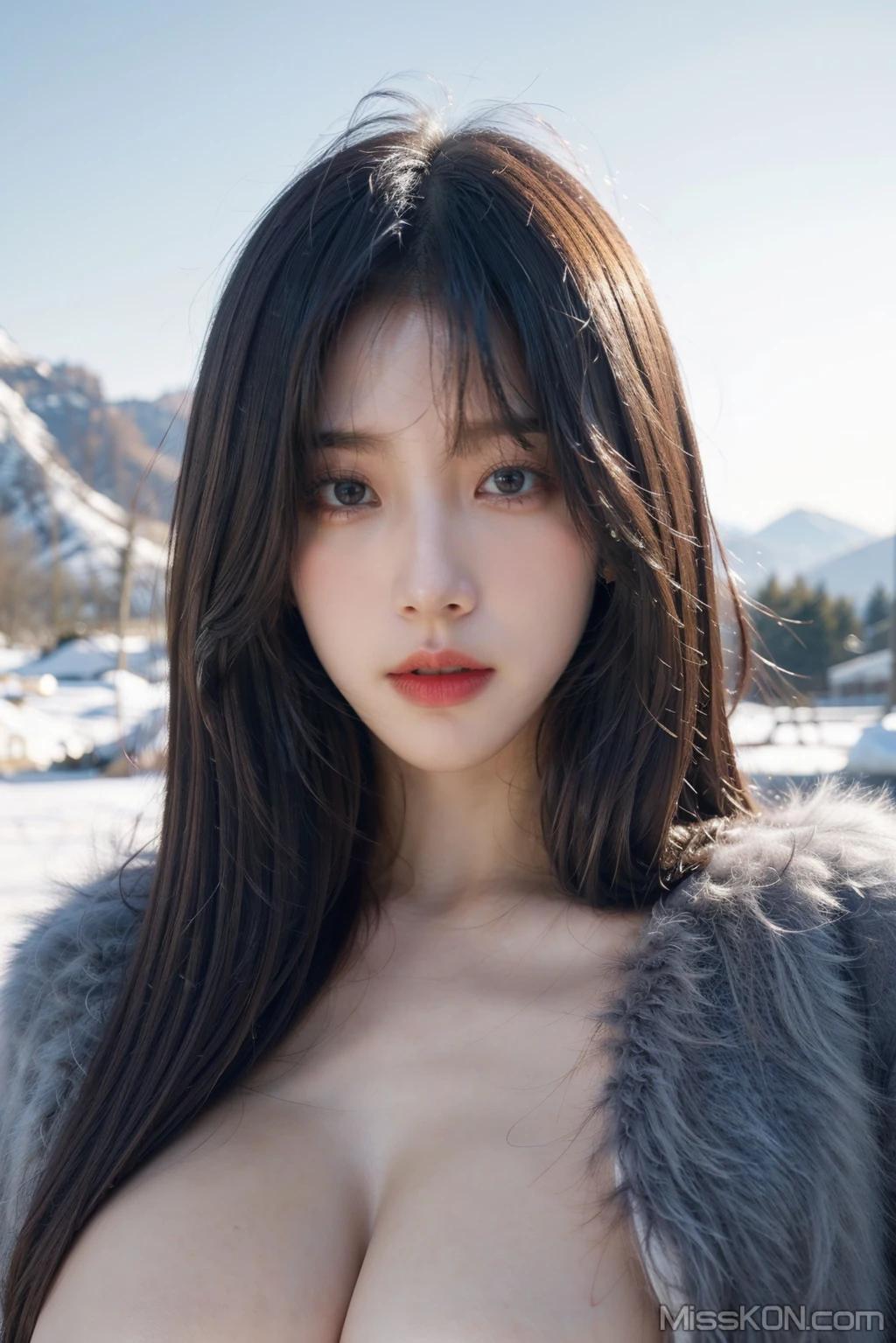 AI 生成] 擬実画風 Vol.066 (197枚の写真)