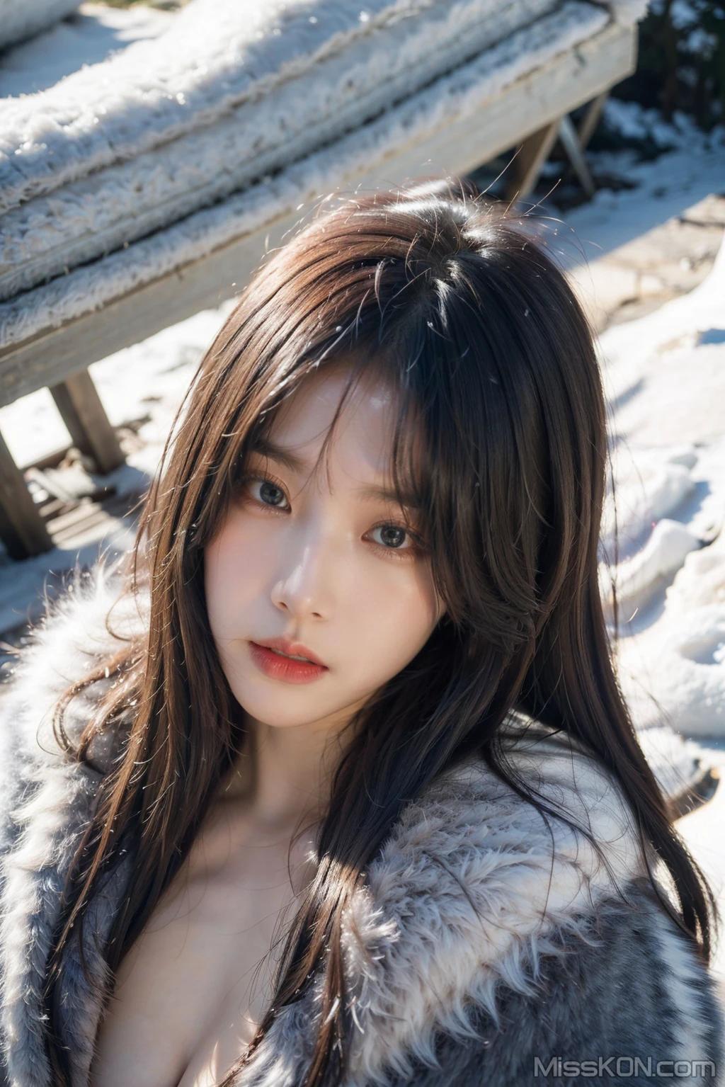 AI 生成] 擬実画風 Vol.066 (197枚の写真)