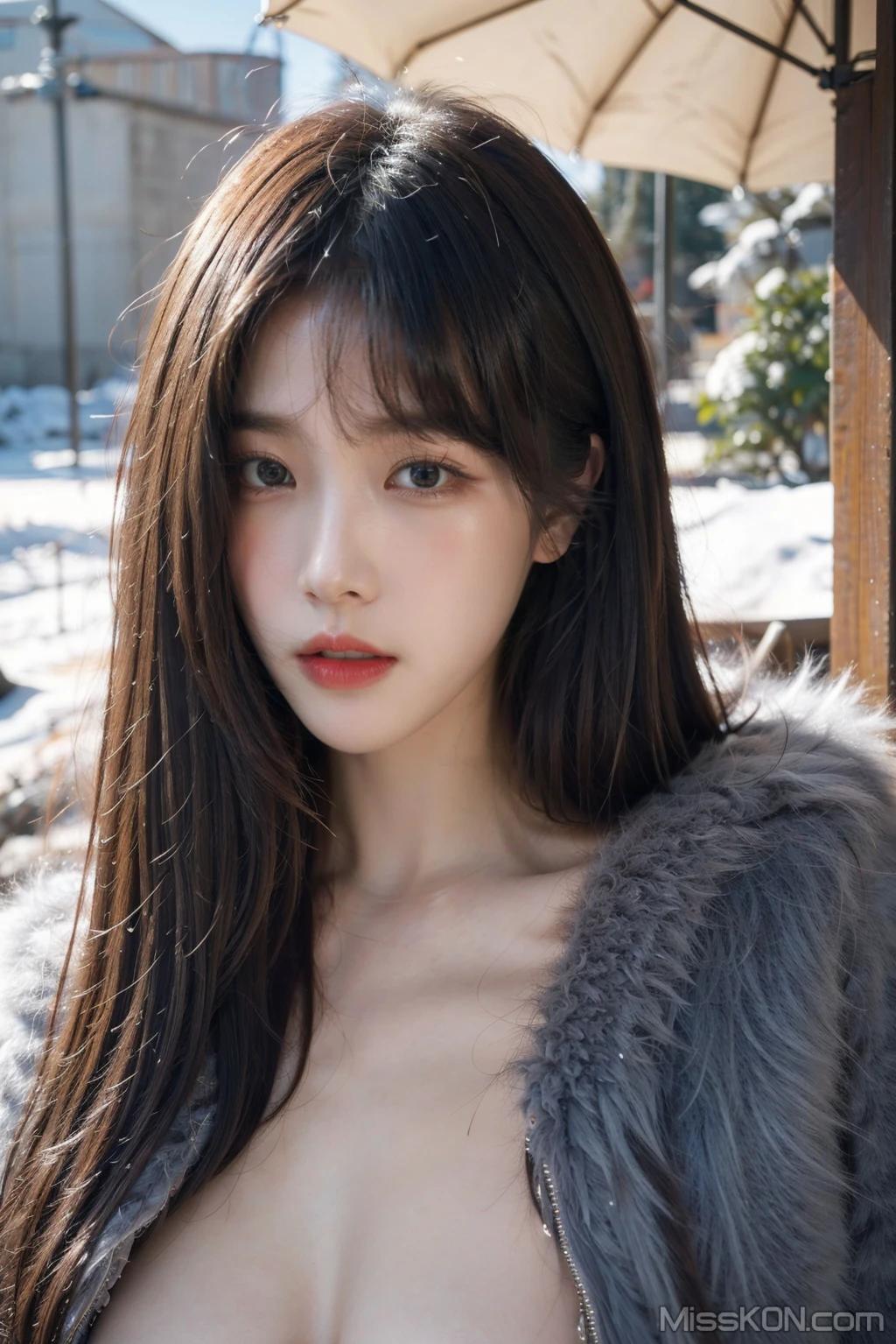 AI 生成] 擬実画風 Vol.066 (197枚の写真)