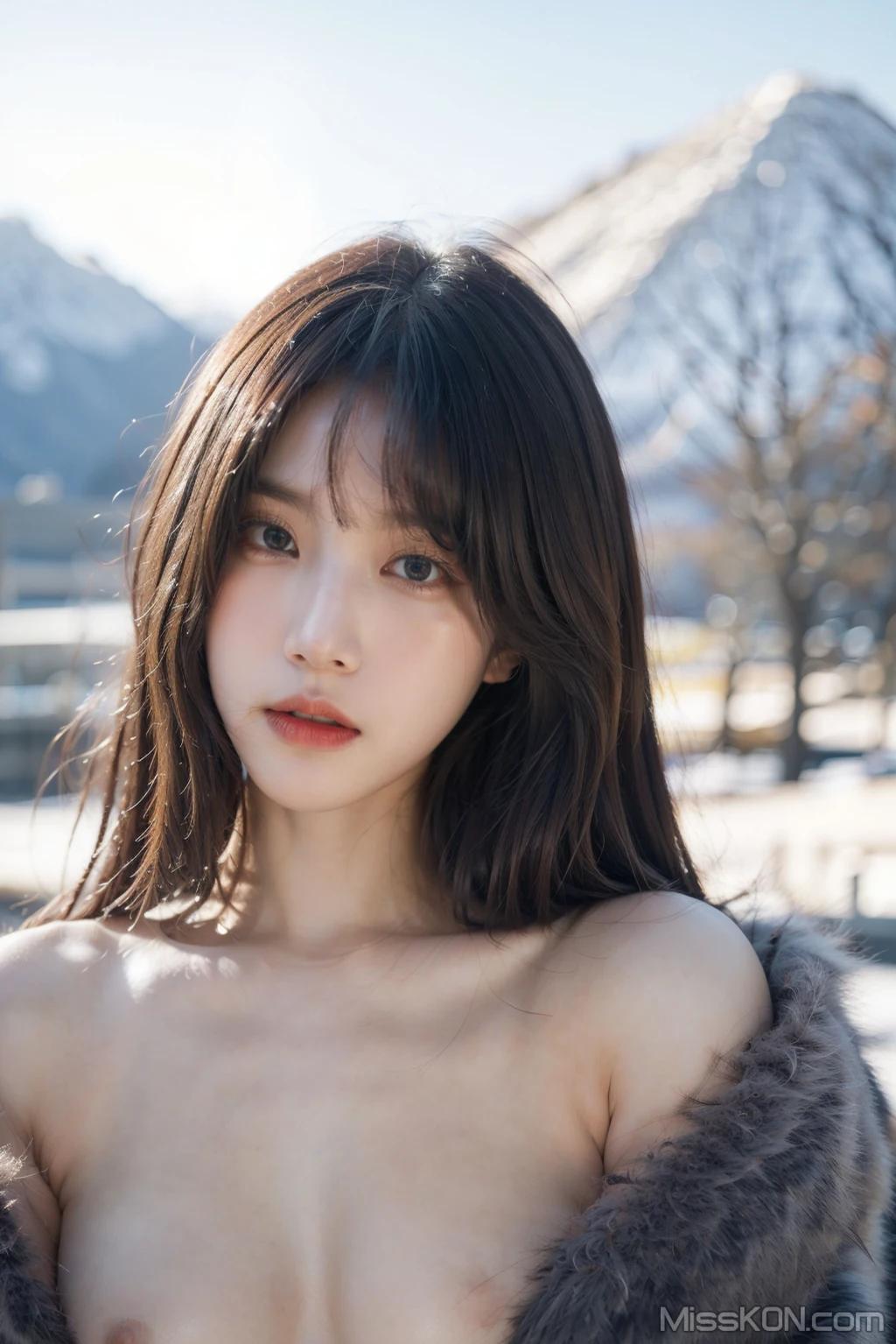 AI Generated] Simulated Realistic Art Style Vol. 066 (197 photos)