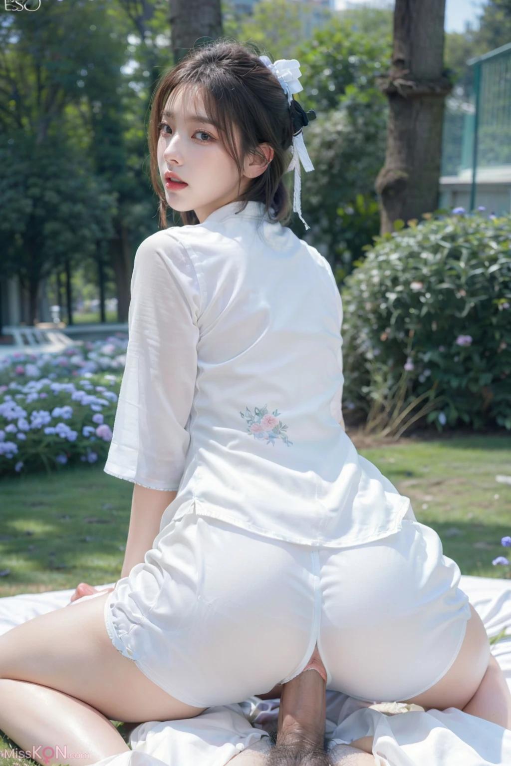 AI 생성] 의실화풍 Vol.068 (165장의 사진)