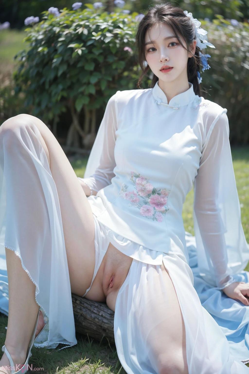 AI 생성] 의실화풍 Vol.068 (165장의 사진)