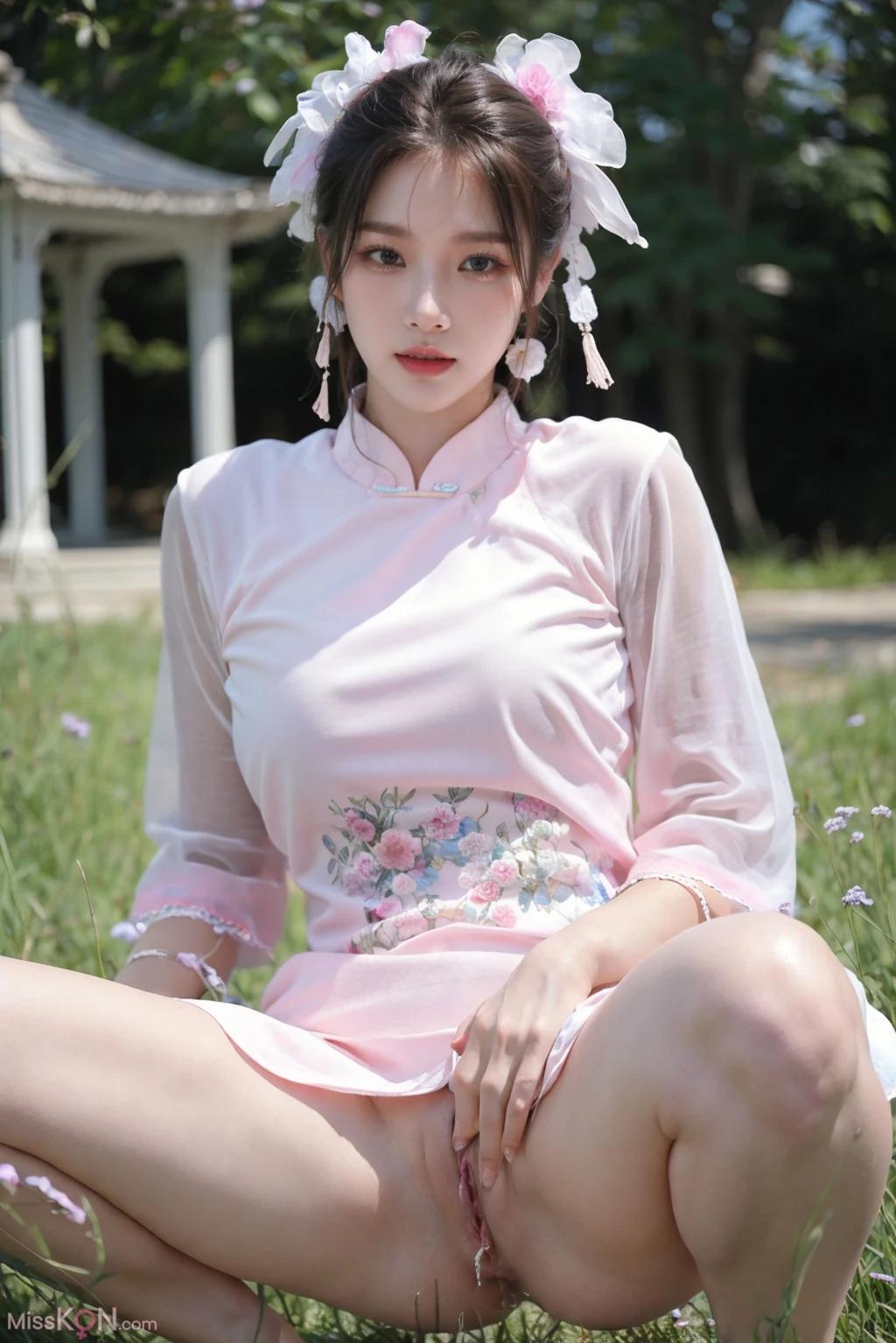 AI 생성] 의실화풍 Vol.068 (165장의 사진)