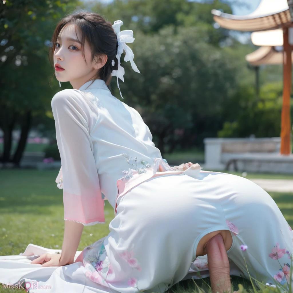 AI 생성] 의실화풍 Vol.068 (165장의 사진)