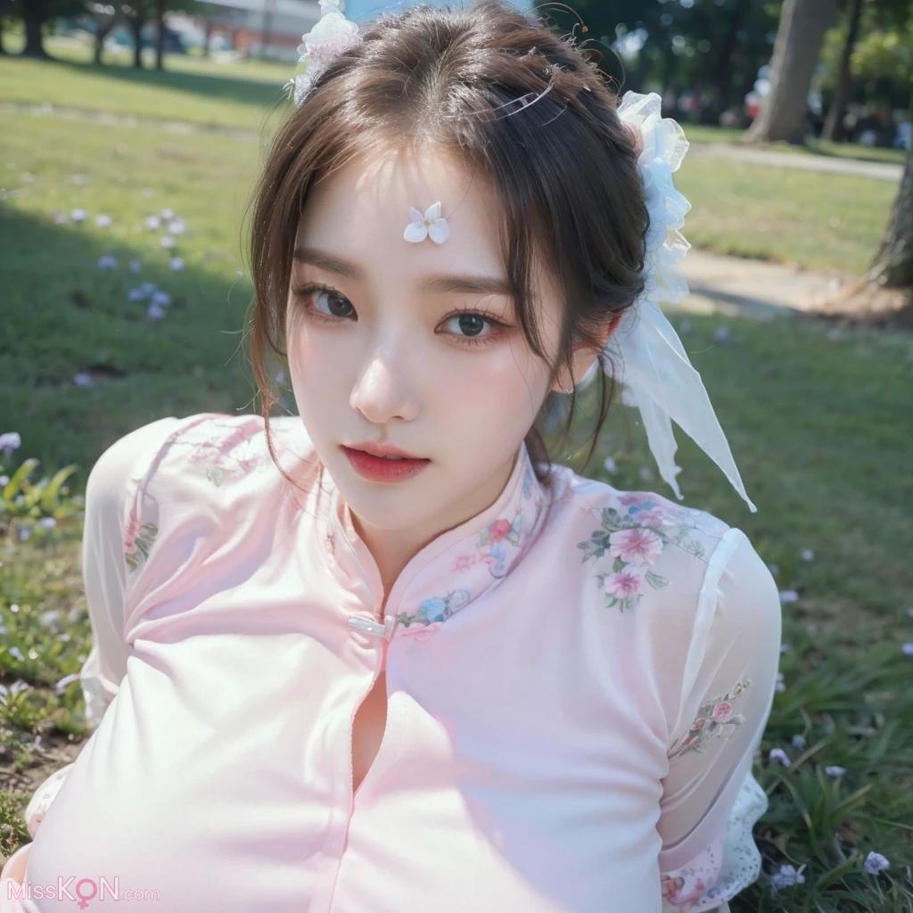 AI 생성] 의실화풍 Vol.068 (165장의 사진)