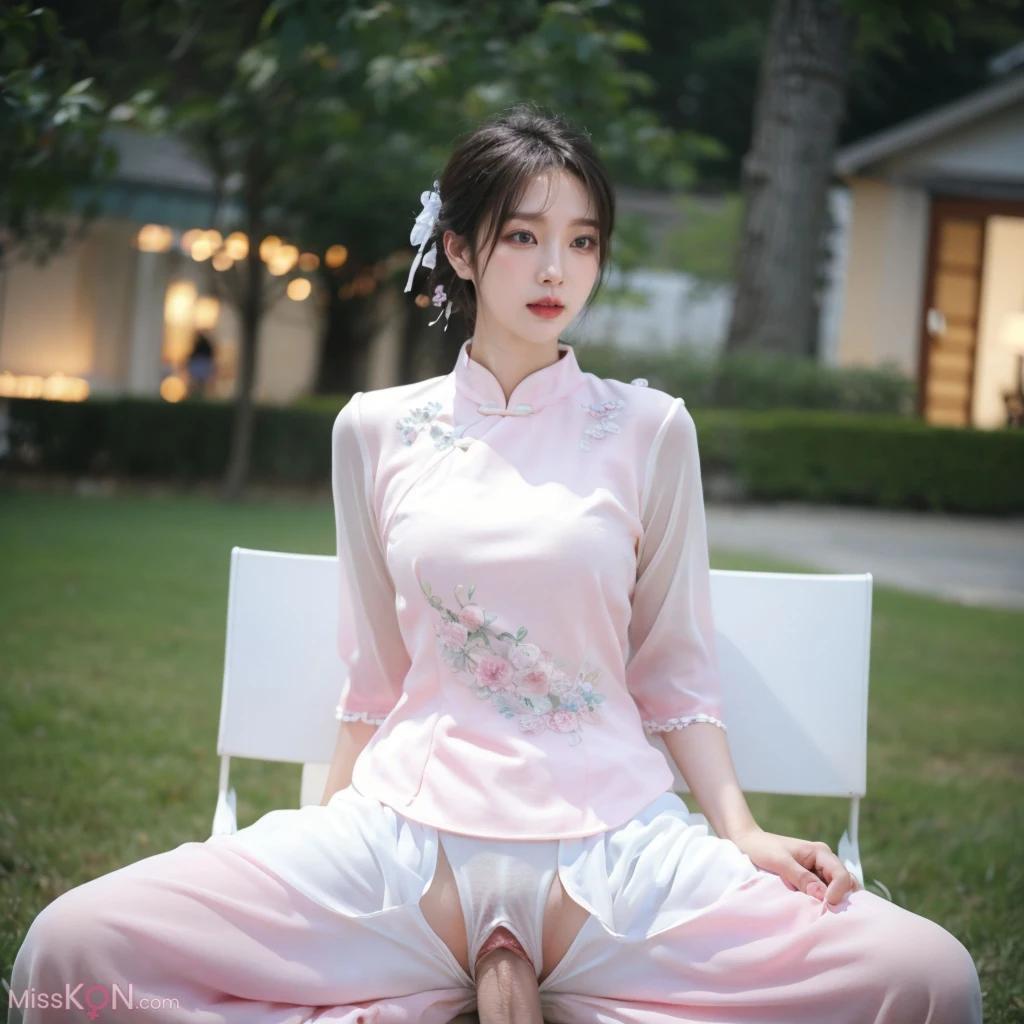 AI 생성] 의실화풍 Vol.068 (165장의 사진)