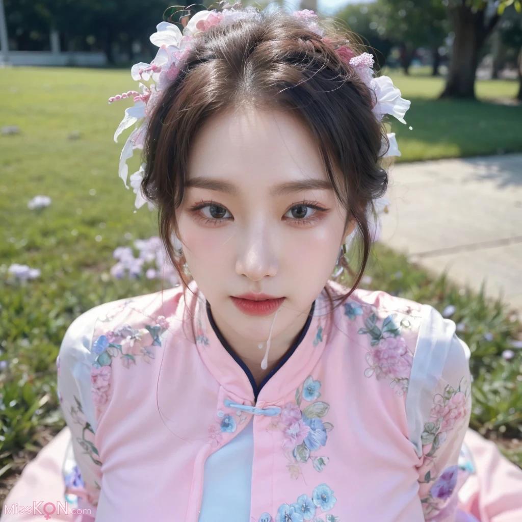 AI 생성] 의실화풍 Vol.068 (165장의 사진)