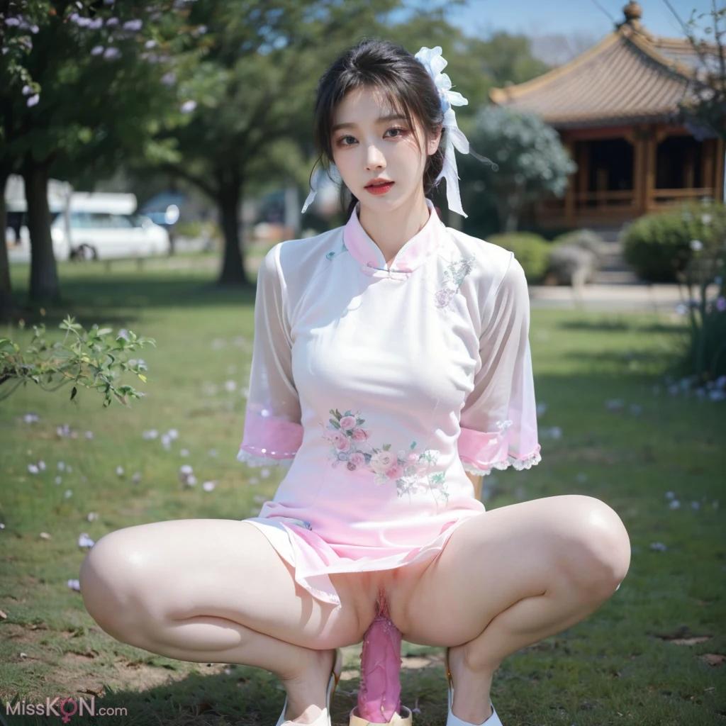 AI 생성] 의실화풍 Vol.068 (165장의 사진)