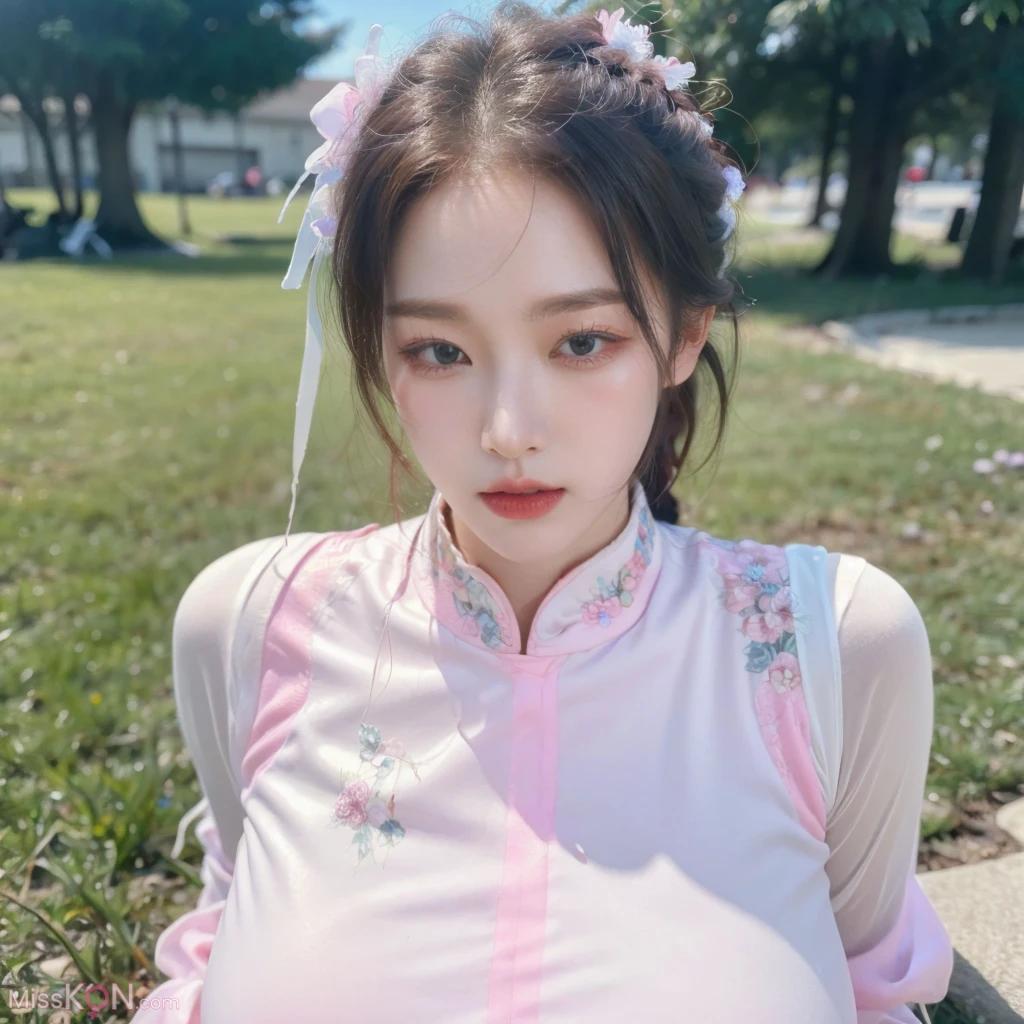 AI 생성] 의실화풍 Vol.068 (165장의 사진)