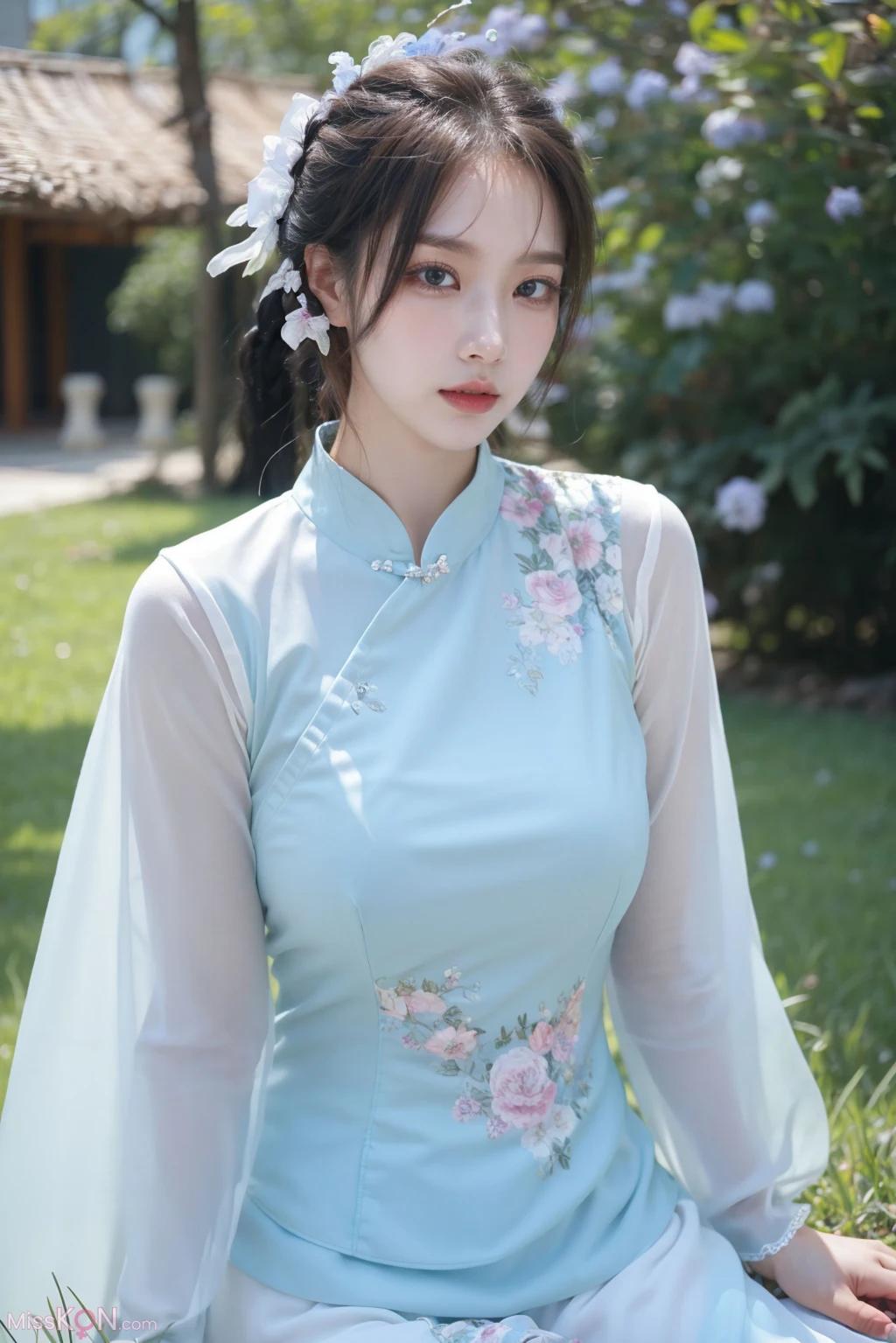 AI 생성] 의실화풍 Vol.068 (165장의 사진)