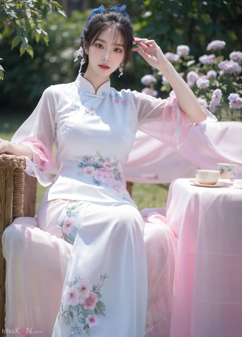 AI 생성] 의실화풍 Vol.068 (165장의 사진)