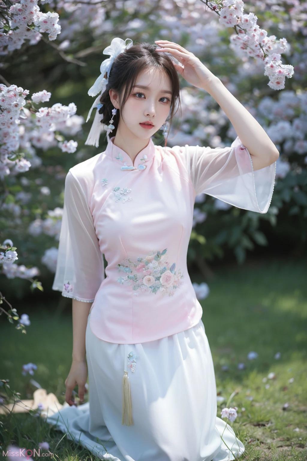 AI 생성] 의실화풍 Vol.068 (165장의 사진)