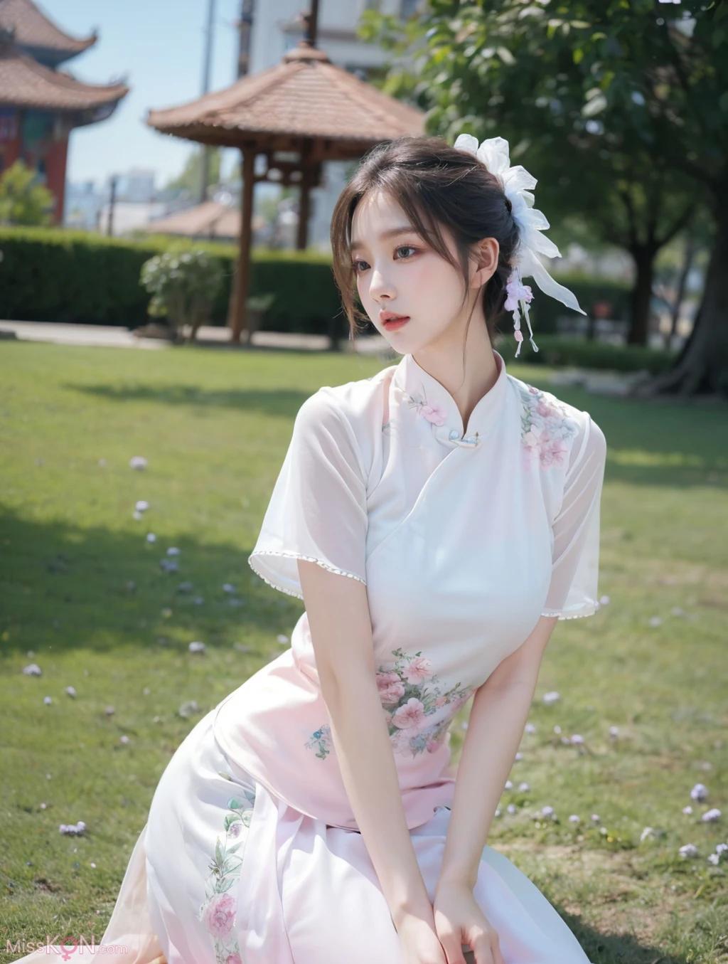 AI 생성] 의실화풍 Vol.068 (165장의 사진)