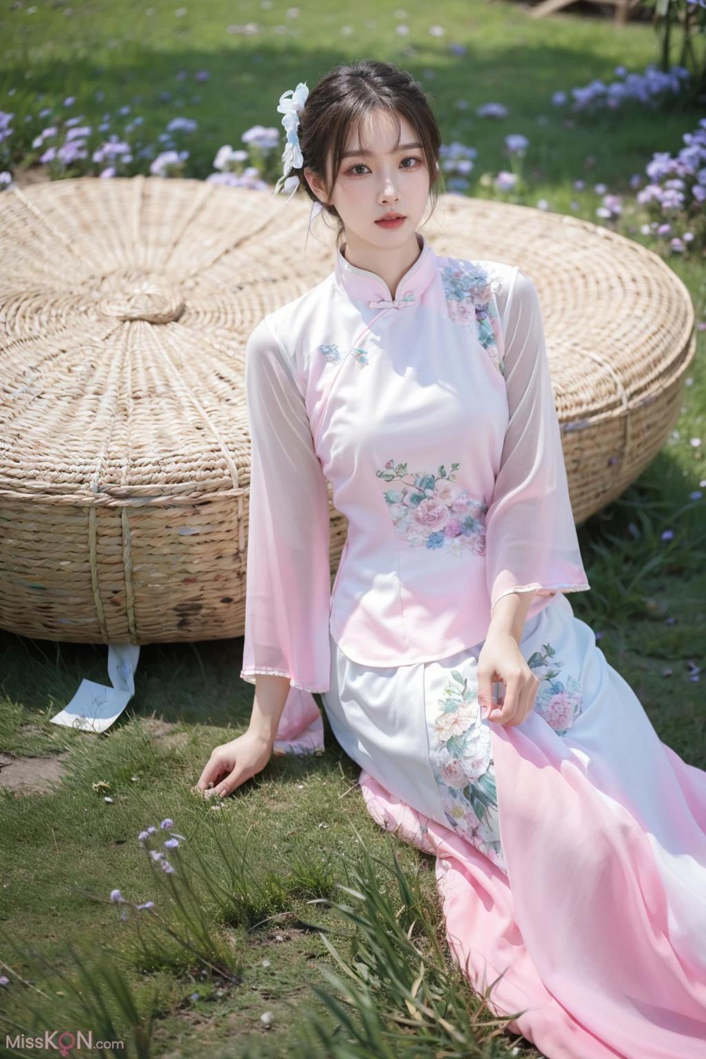 AI 생성] 의실화풍 Vol.068 (165장의 사진)