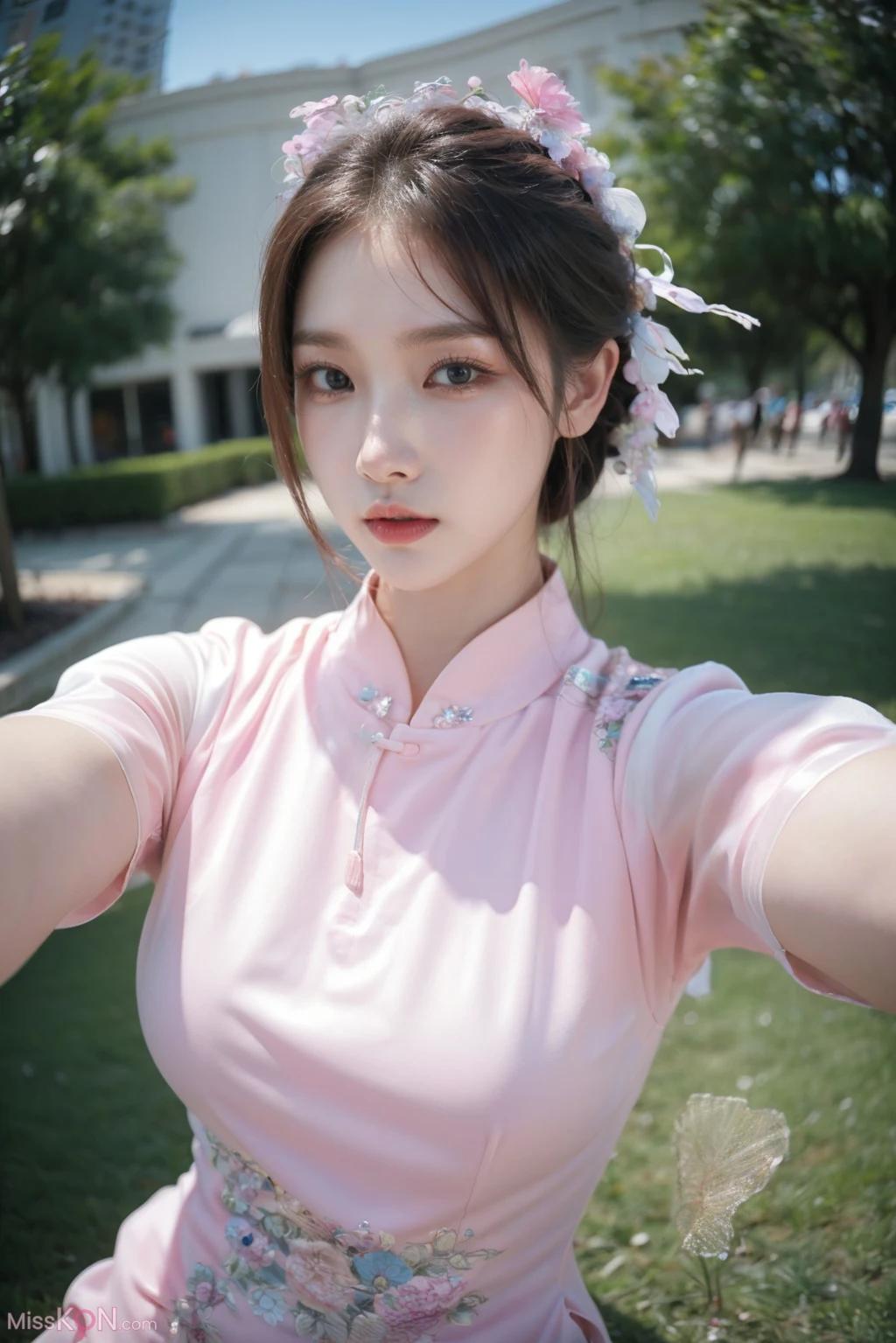 AI 생성] 의실화풍 Vol.068 (165장의 사진)