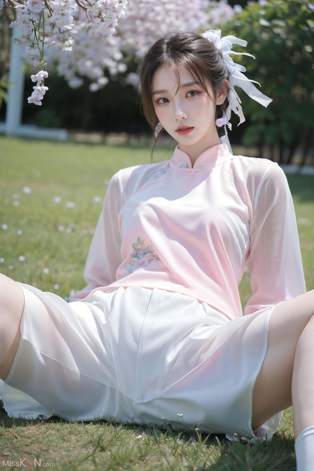 AI 생성] 의실화풍 Vol.068 (165장의 사진)