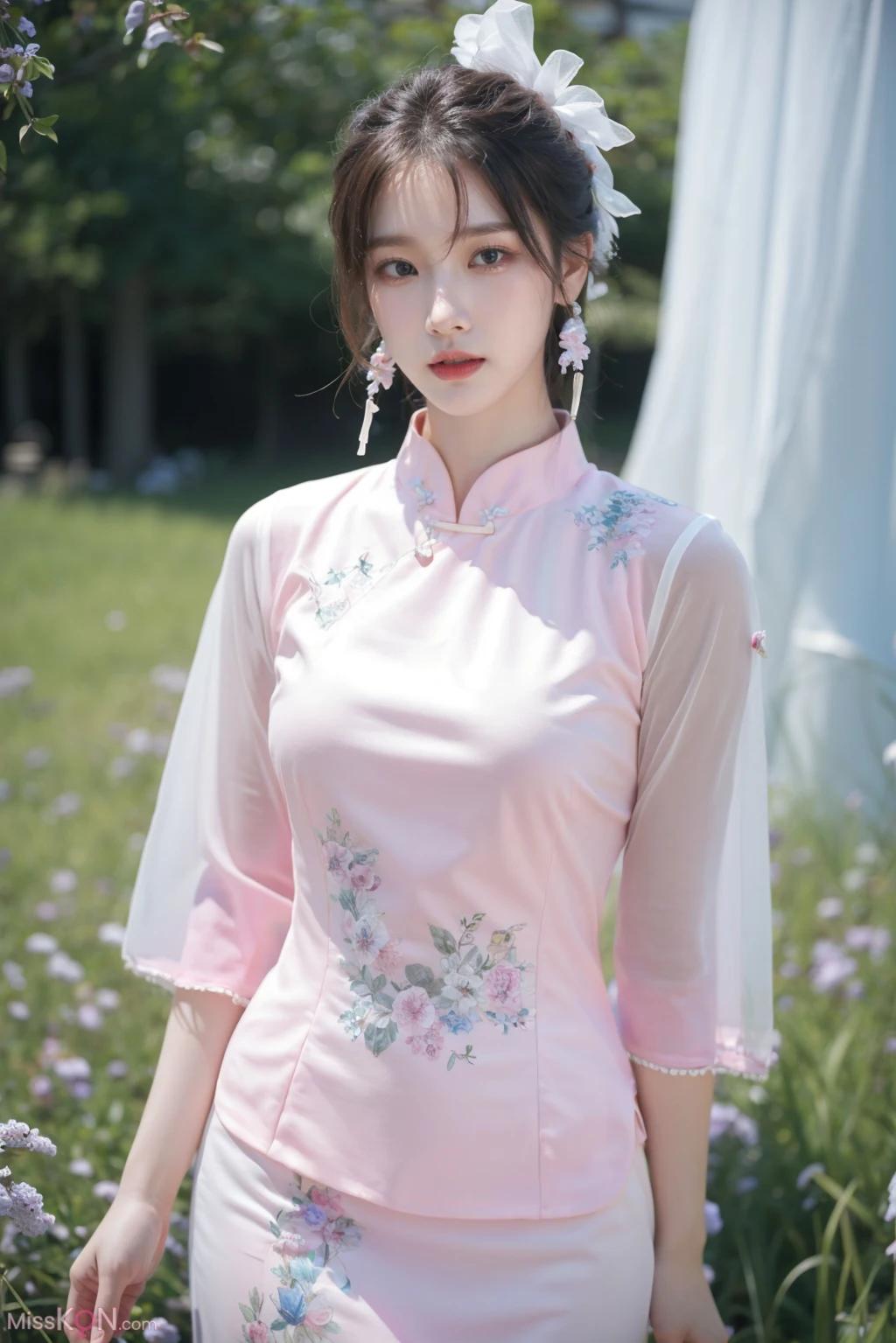 AI 생성] 의실화풍 Vol.068 (165장의 사진)