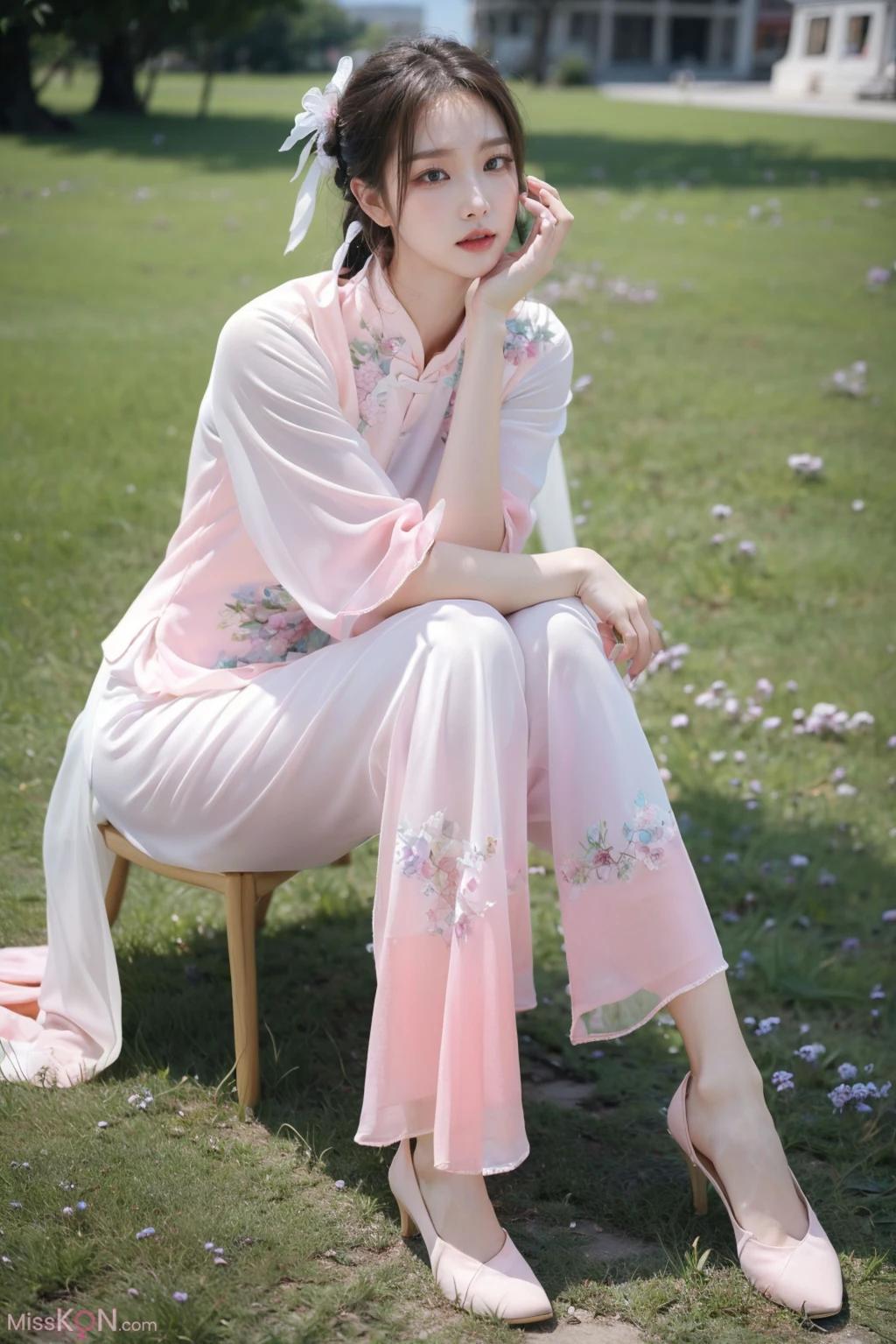 AI 생성] 의실화풍 Vol.068 (165장의 사진)