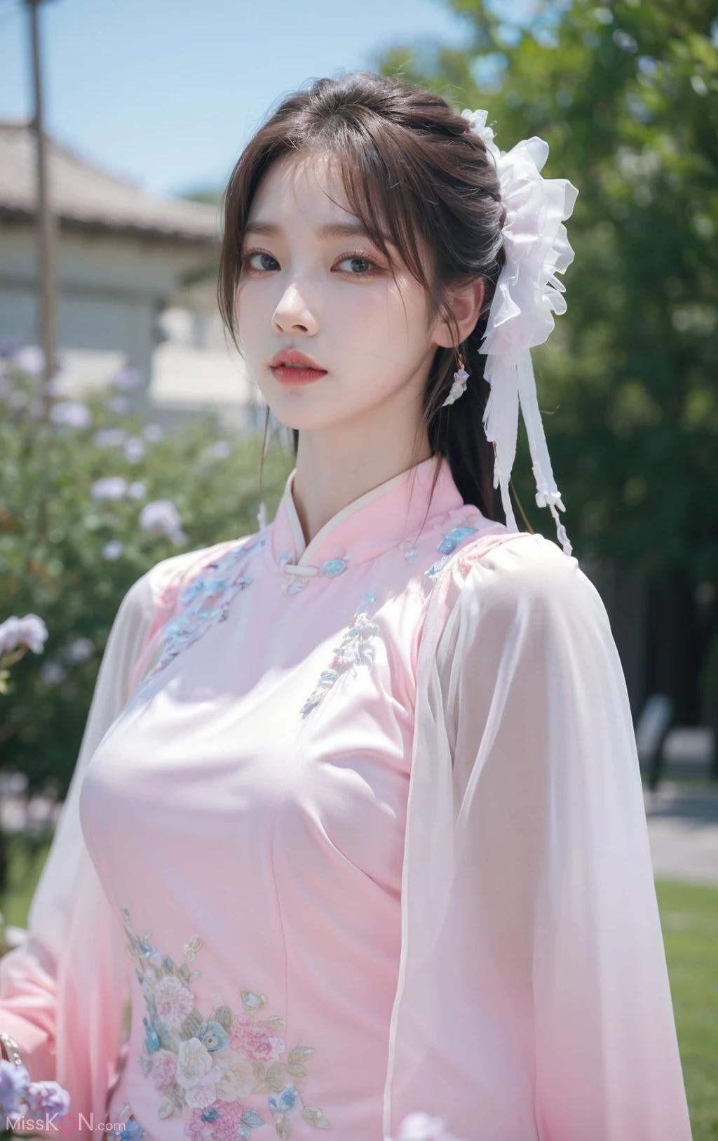 AI 생성] 의실화풍 Vol.068 (165장의 사진)