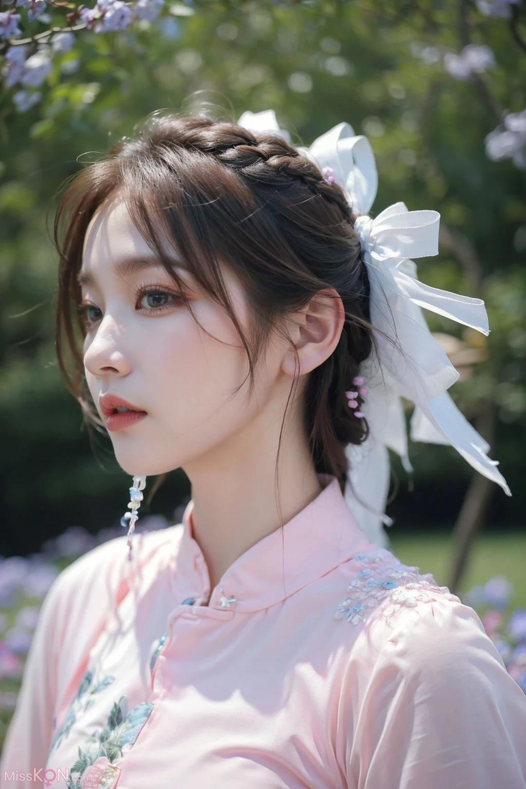 AI 생성] 의실화풍 Vol.068 (165장의 사진)