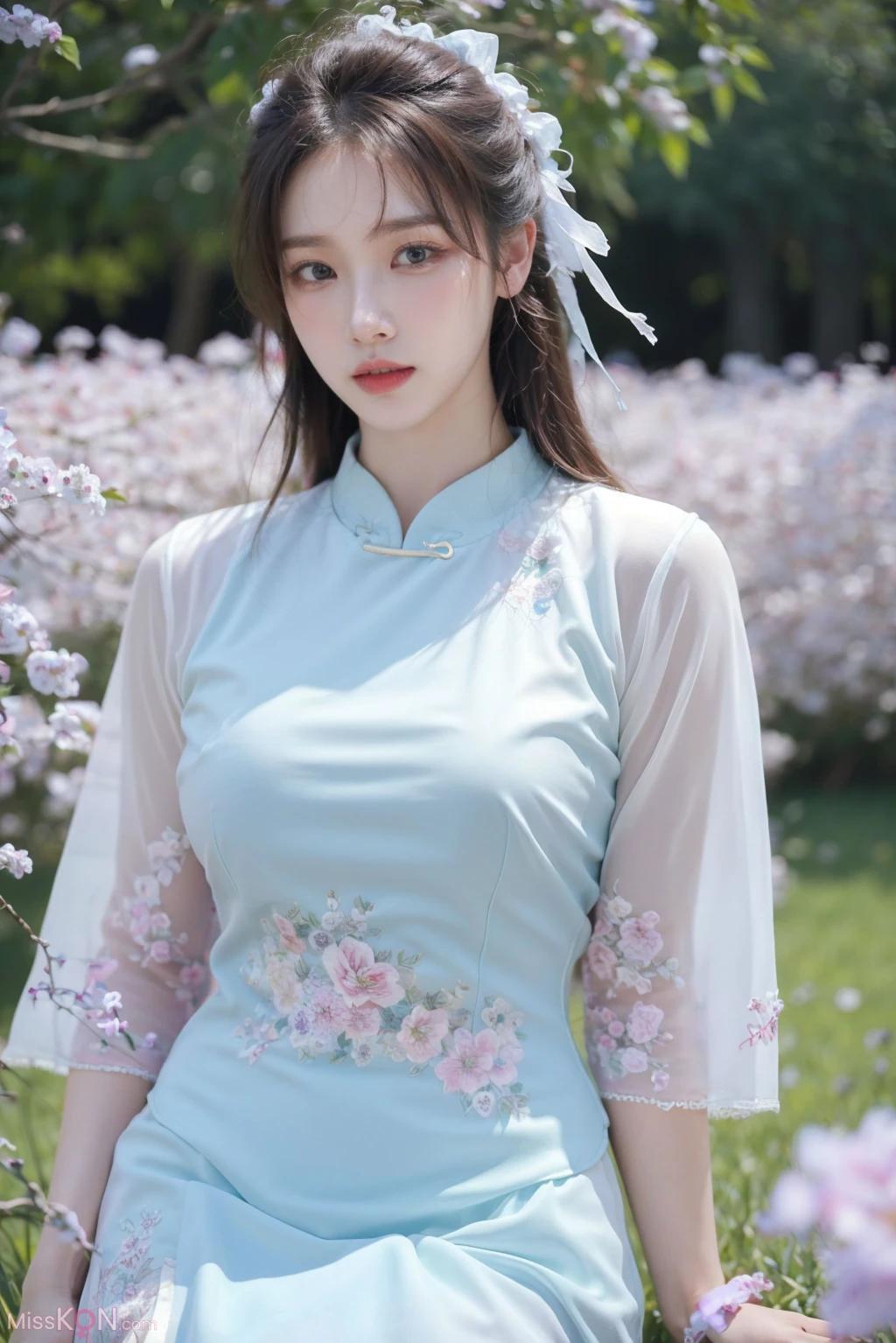AI 생성] 의실화풍 Vol.068 (165장의 사진)