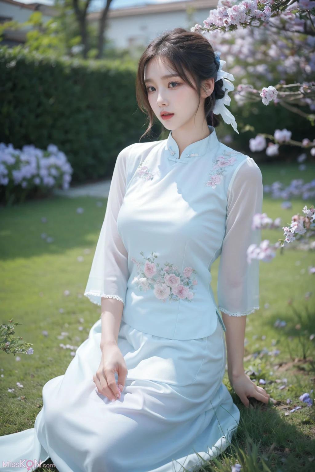 AI Generated] Nghi Thực Họa Phong Tập 068 (165 ảnh)