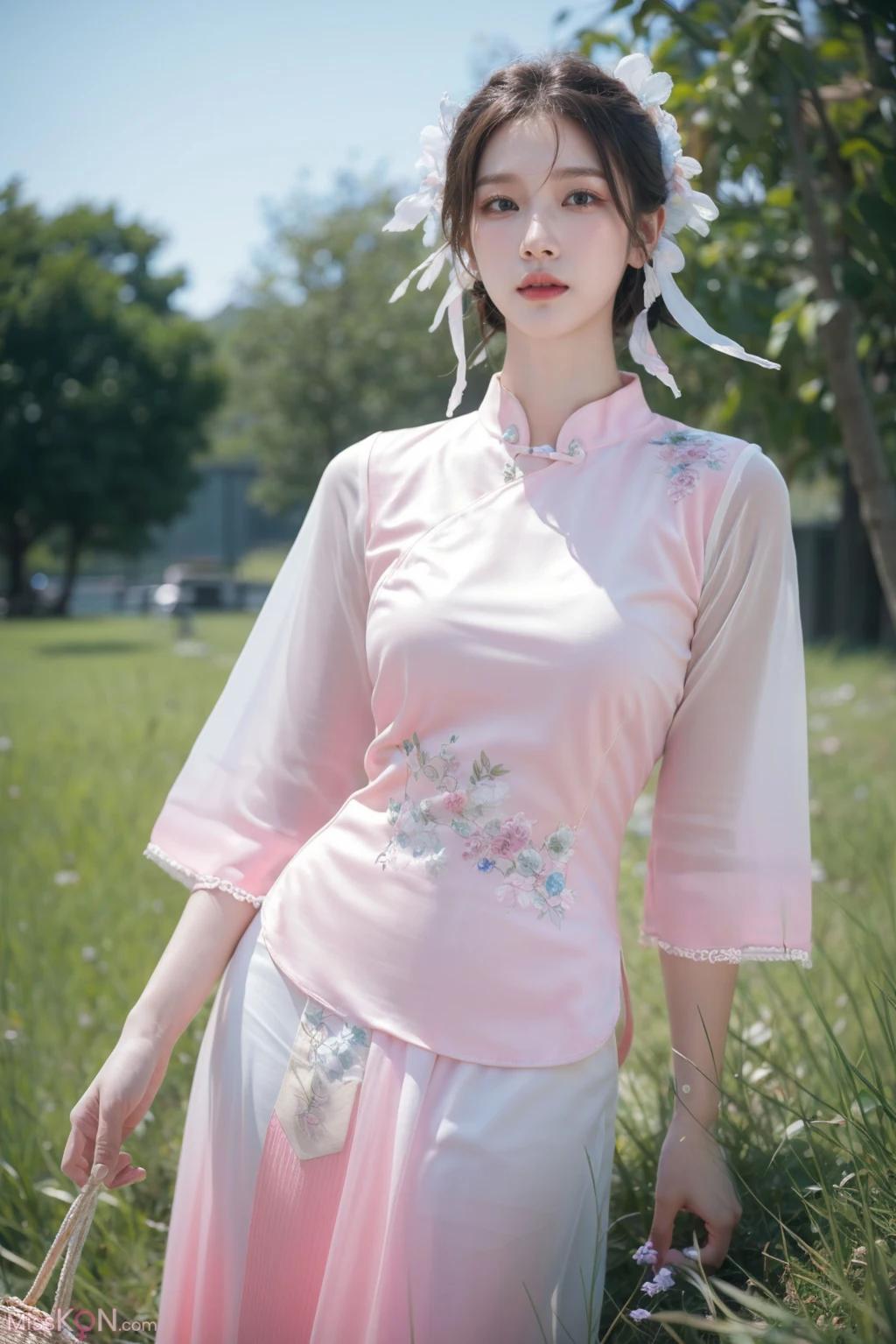 AI Generated] Nghi Thực Họa Phong Tập 068 (165 ảnh)