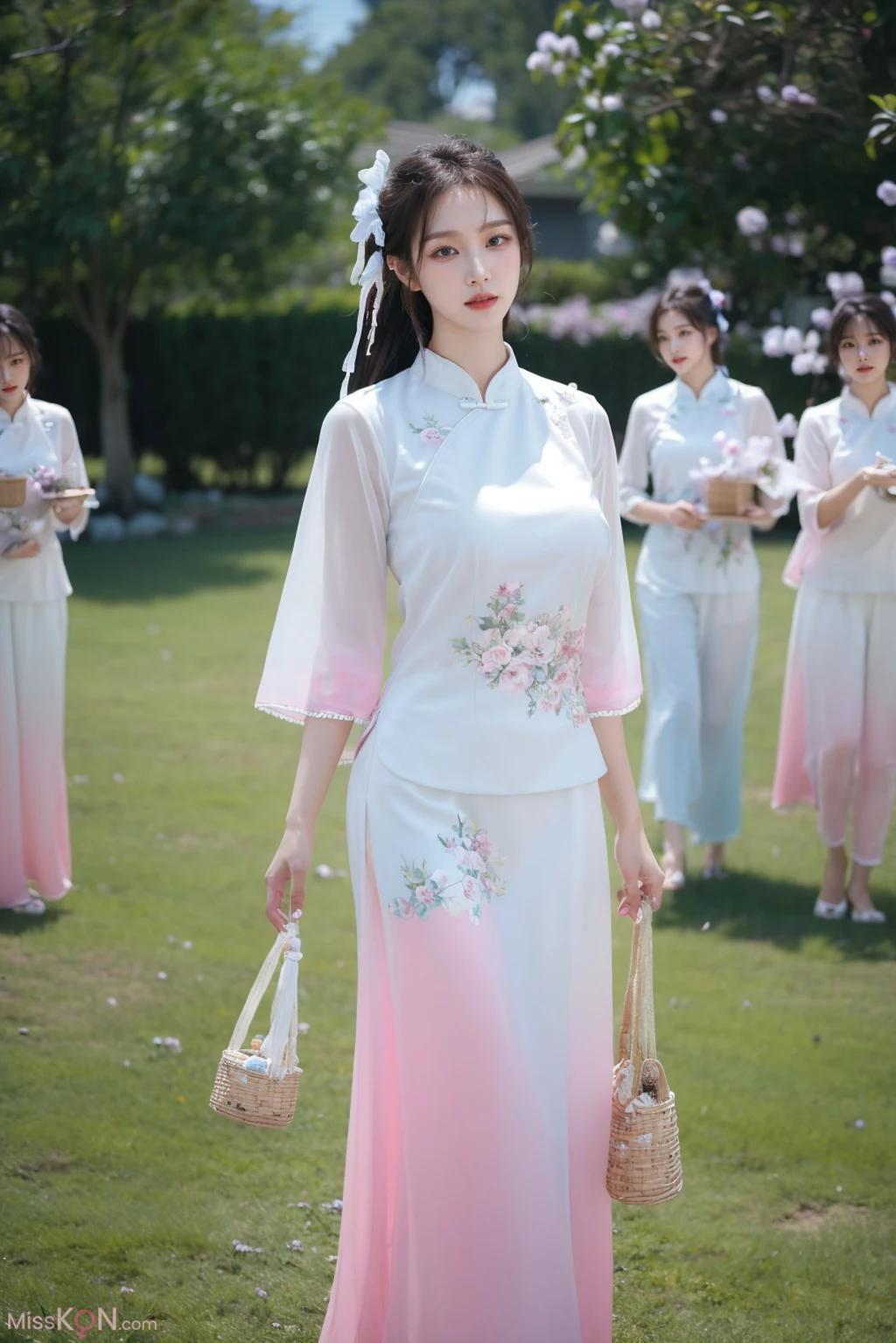 AI Generated] Nghi Thực Họa Phong Tập 068 (165 ảnh)