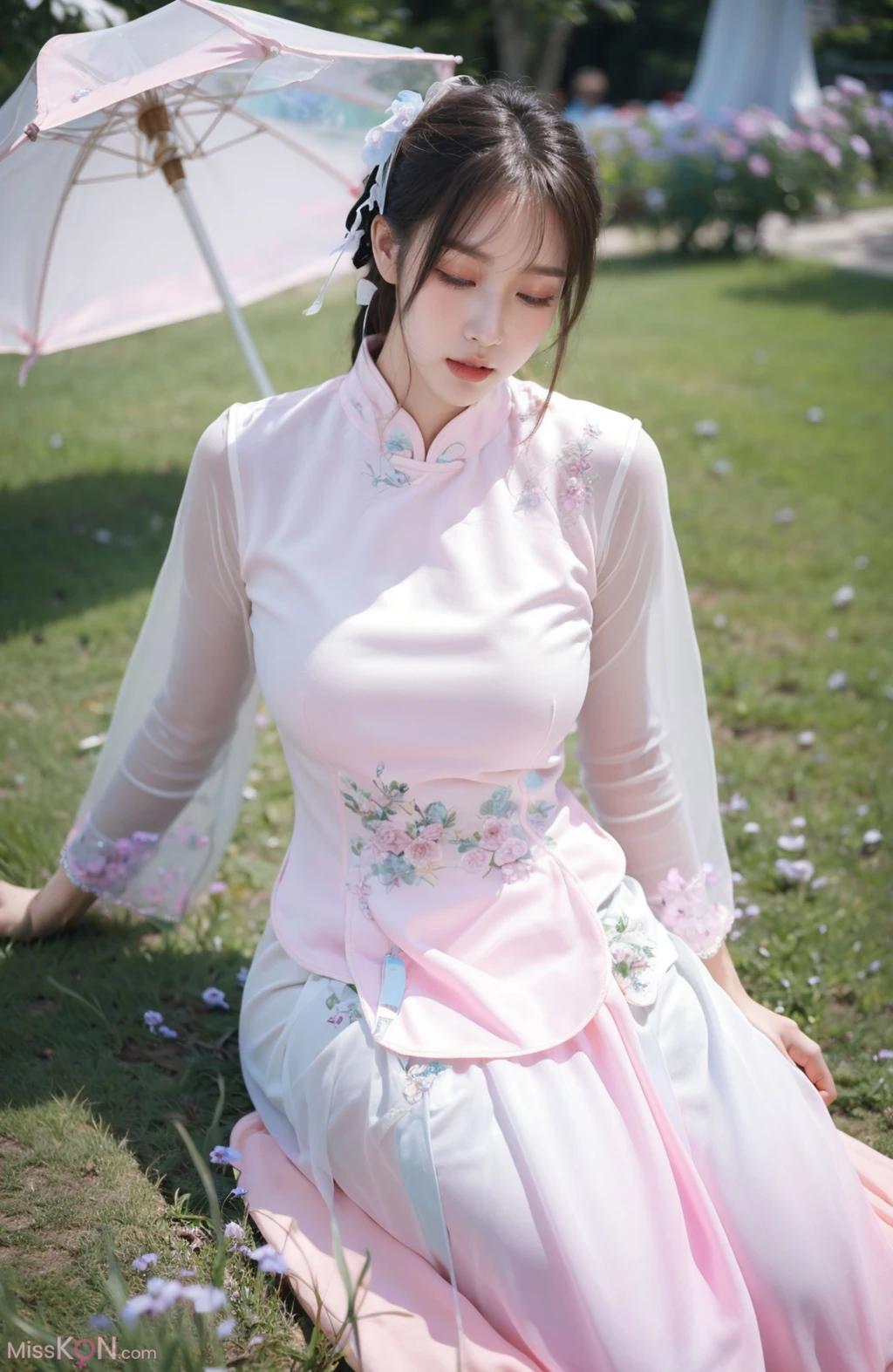 AI Generated] Nghi Thực Họa Phong Tập 068 (165 ảnh)