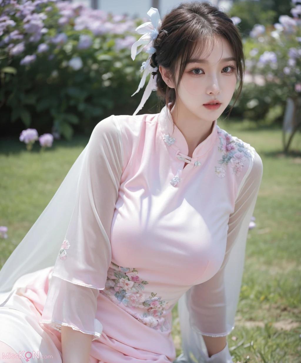 AI Generated] Nghi Thực Họa Phong Tập 068 (165 ảnh)