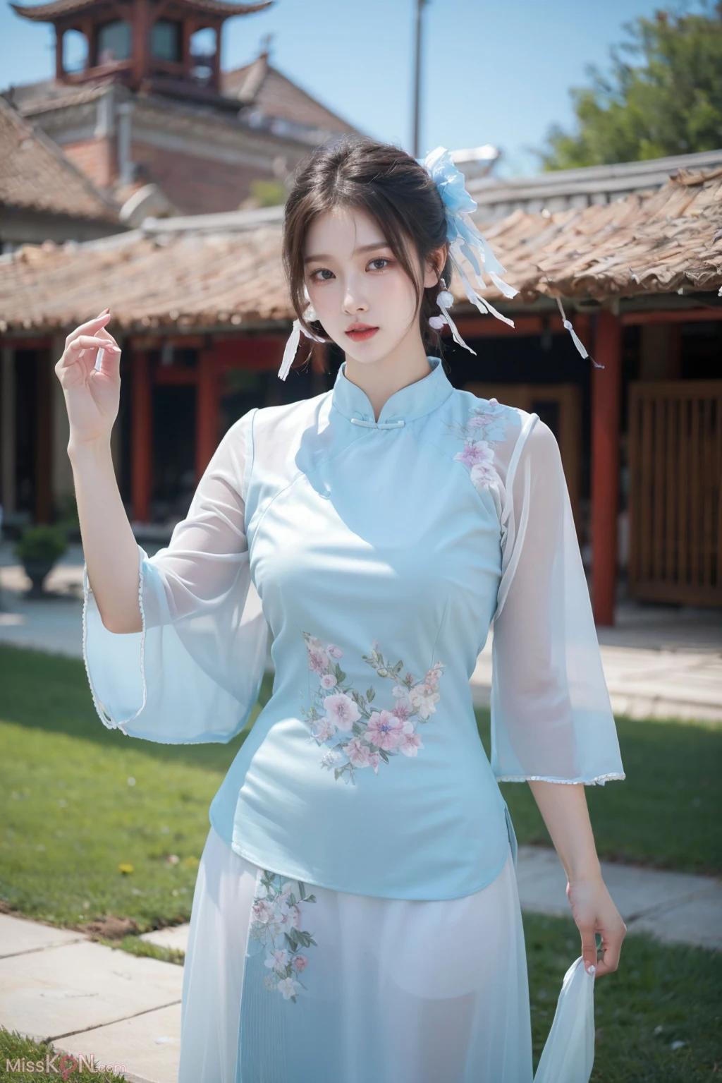 AI Generated] Nghi Thực Họa Phong Tập 068 (165 ảnh)