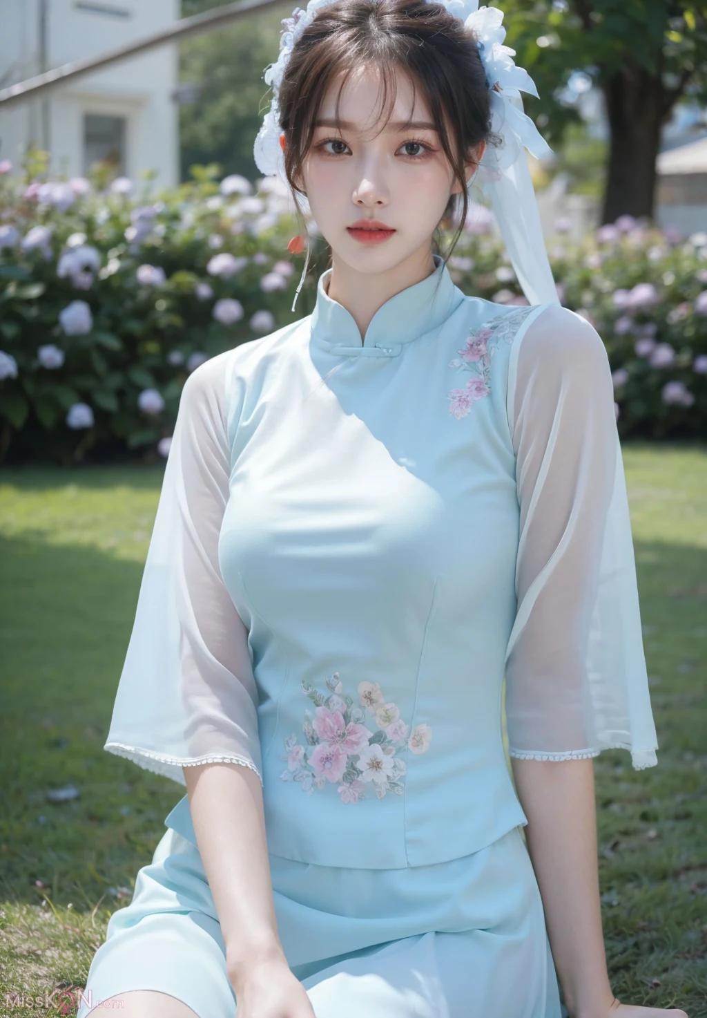 AI Generated] Nghi Thực Họa Phong Tập 068 (165 ảnh)